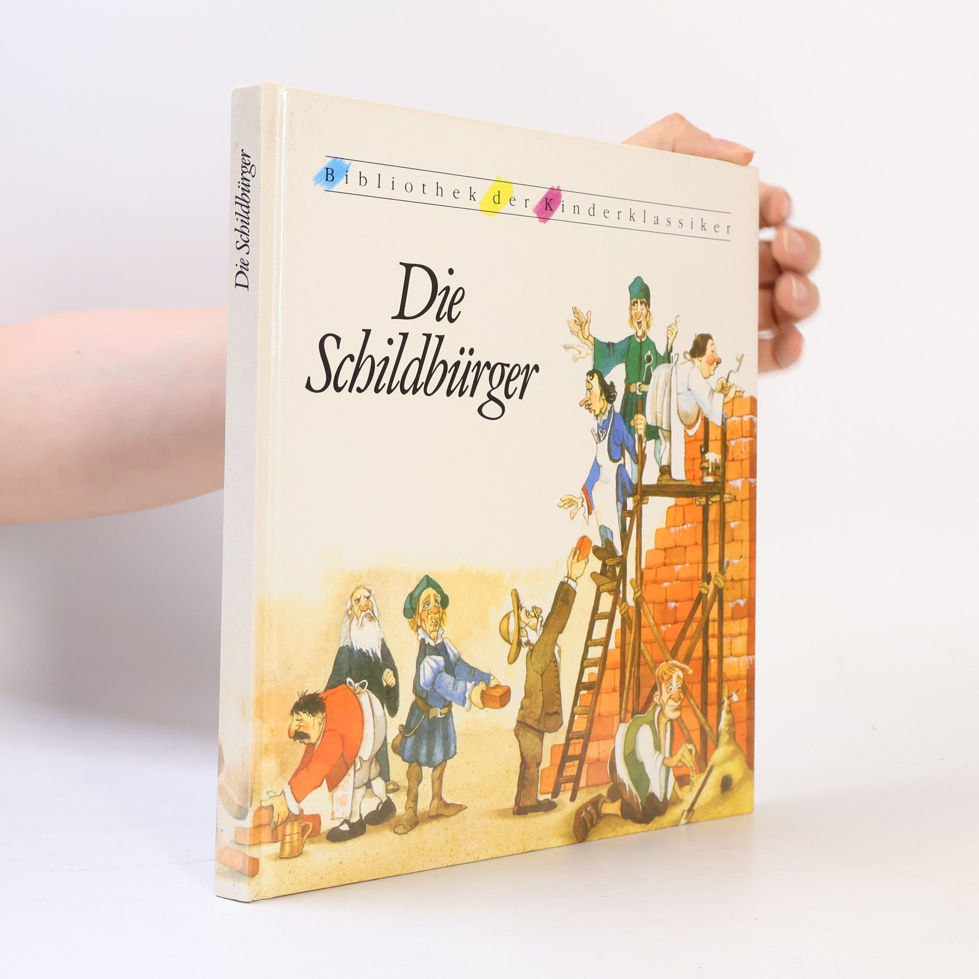 Autorenkollektiv Die Schildbürger