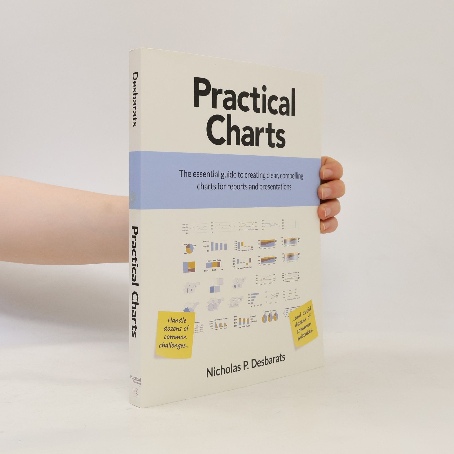 Nicholas P Desbarats Practical Charts