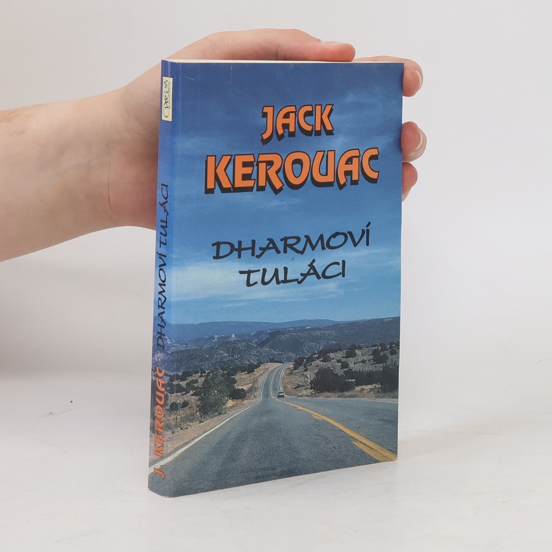 Jack Kerouac Dharmoví tuláci