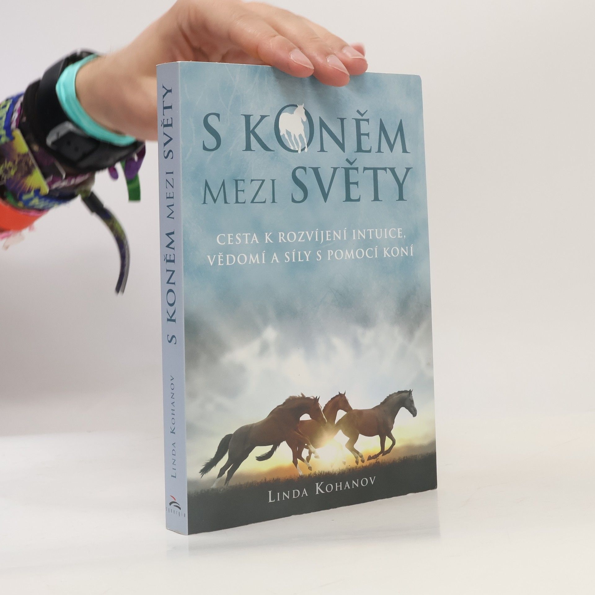 Linda Kohanov S koněm mezi světy