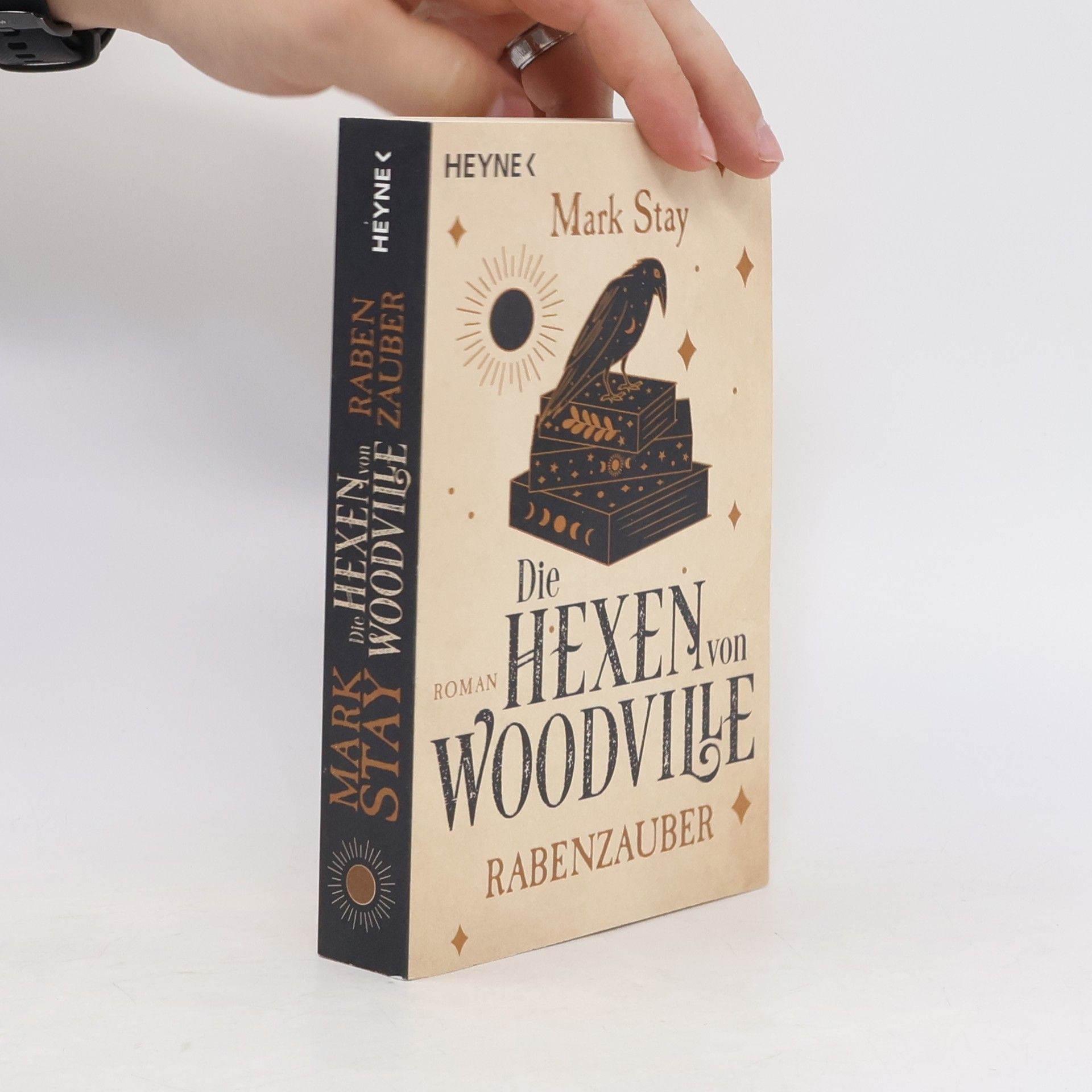 Mark Stay Die Hexen von Woodville - Rabenzauber