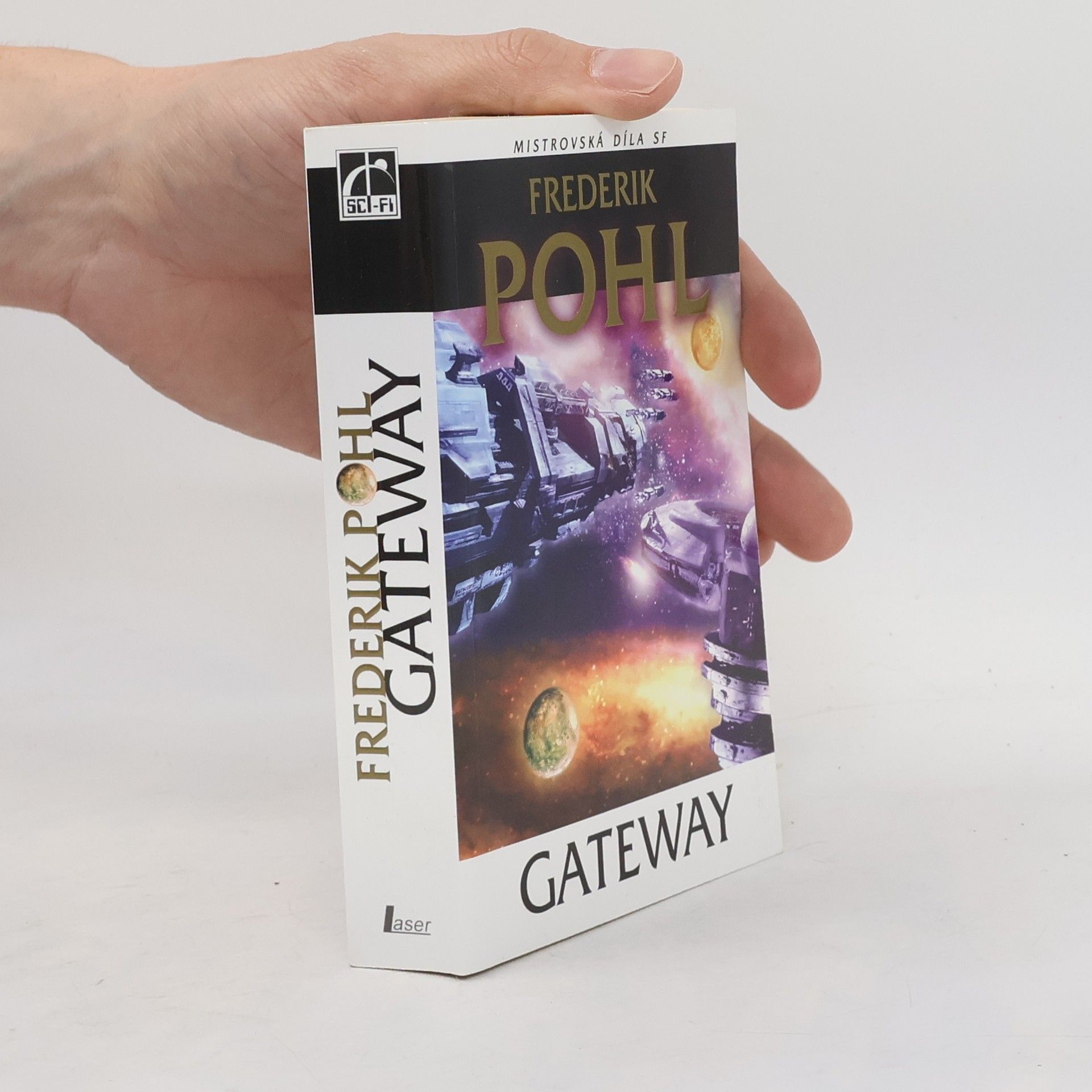 Frederik Pohl Gateway