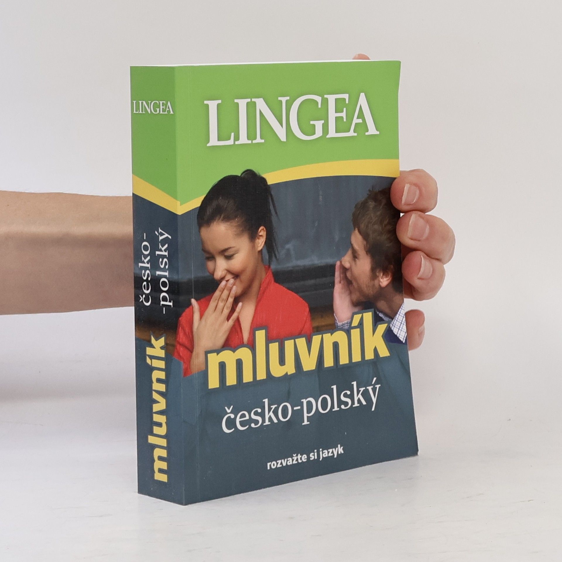 Collectif d'auteurs Mluvník česko-polský
