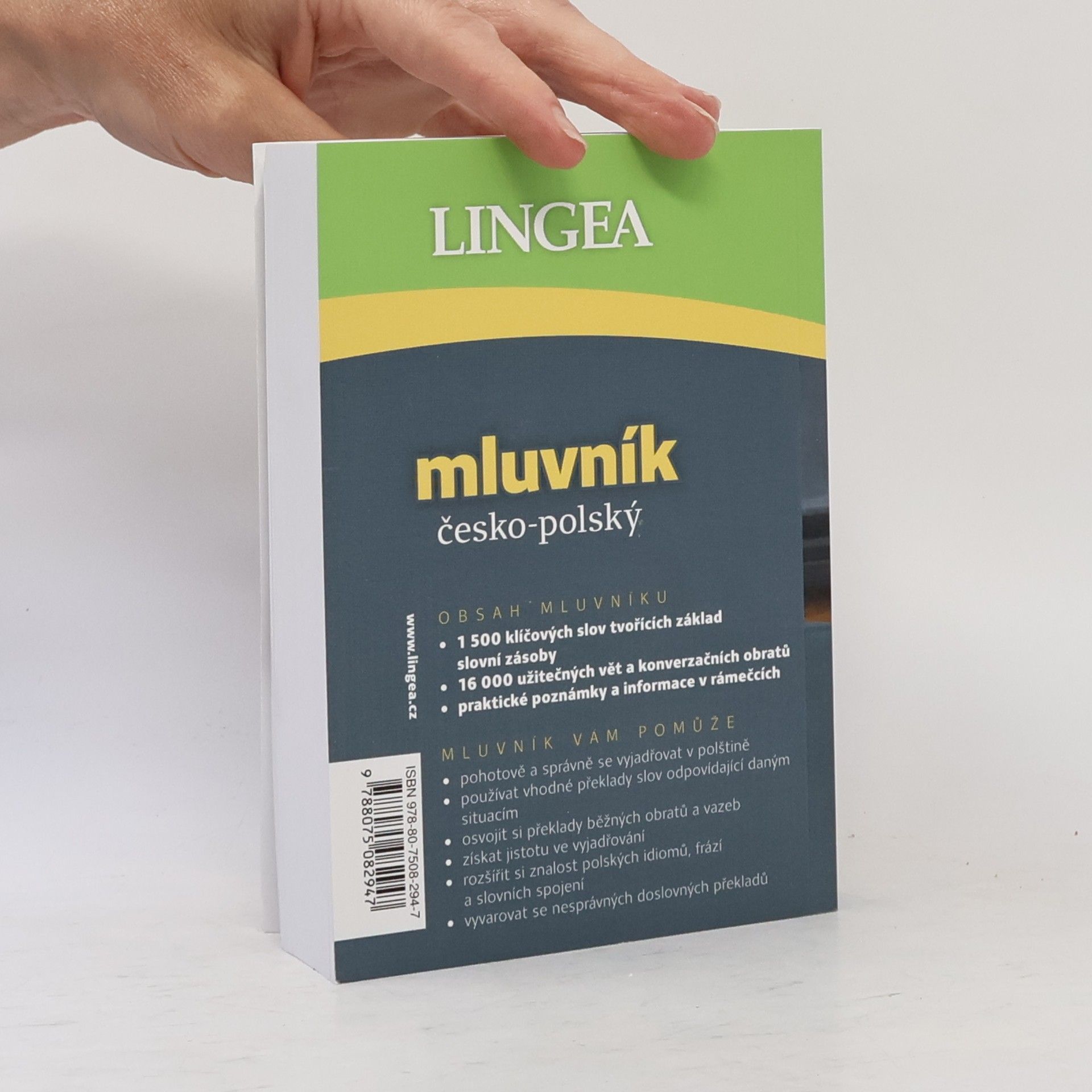 Kolektiv autorů Mluvník česko-polský