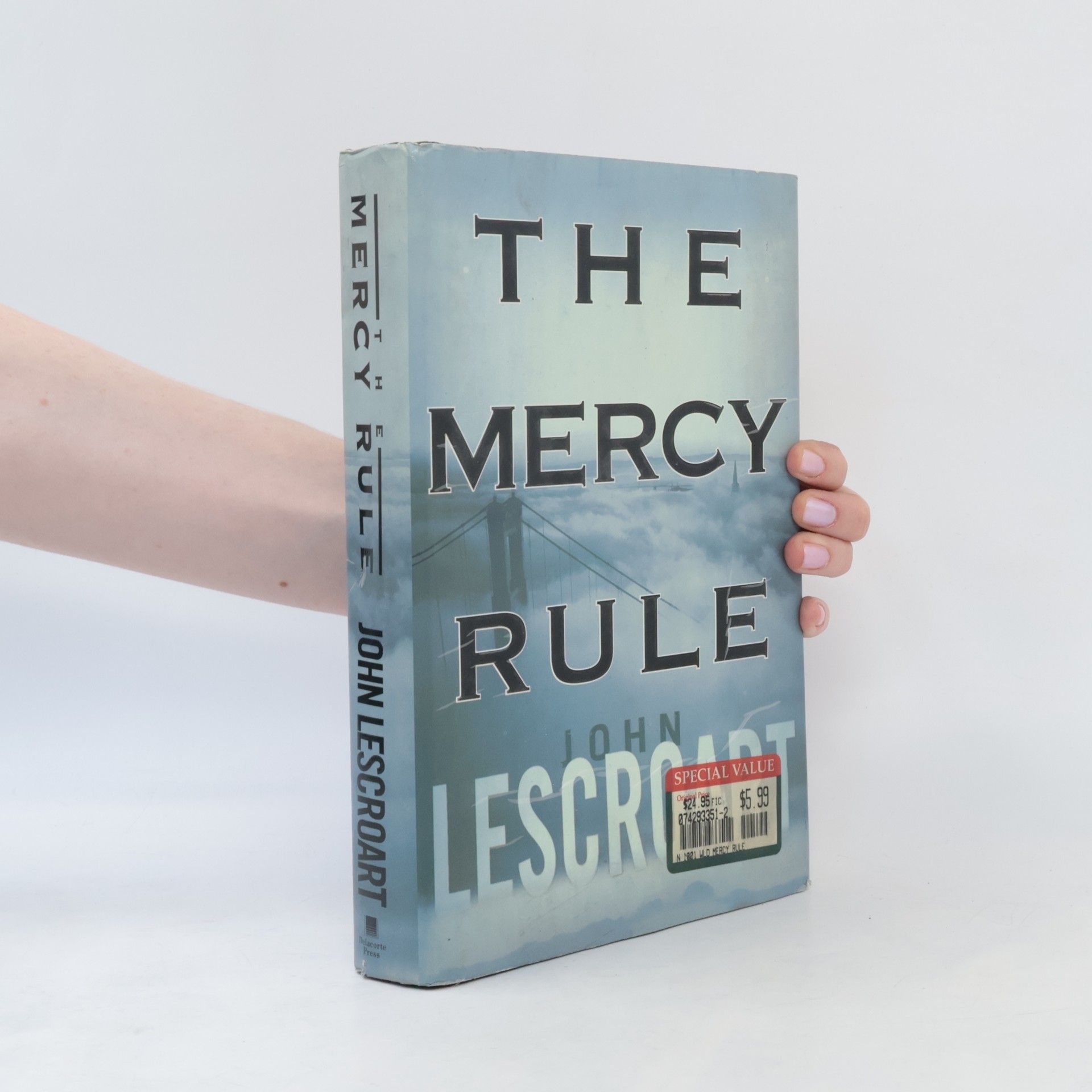John T. Lescroart Dismas Hardy - 5: The Mercy Rule