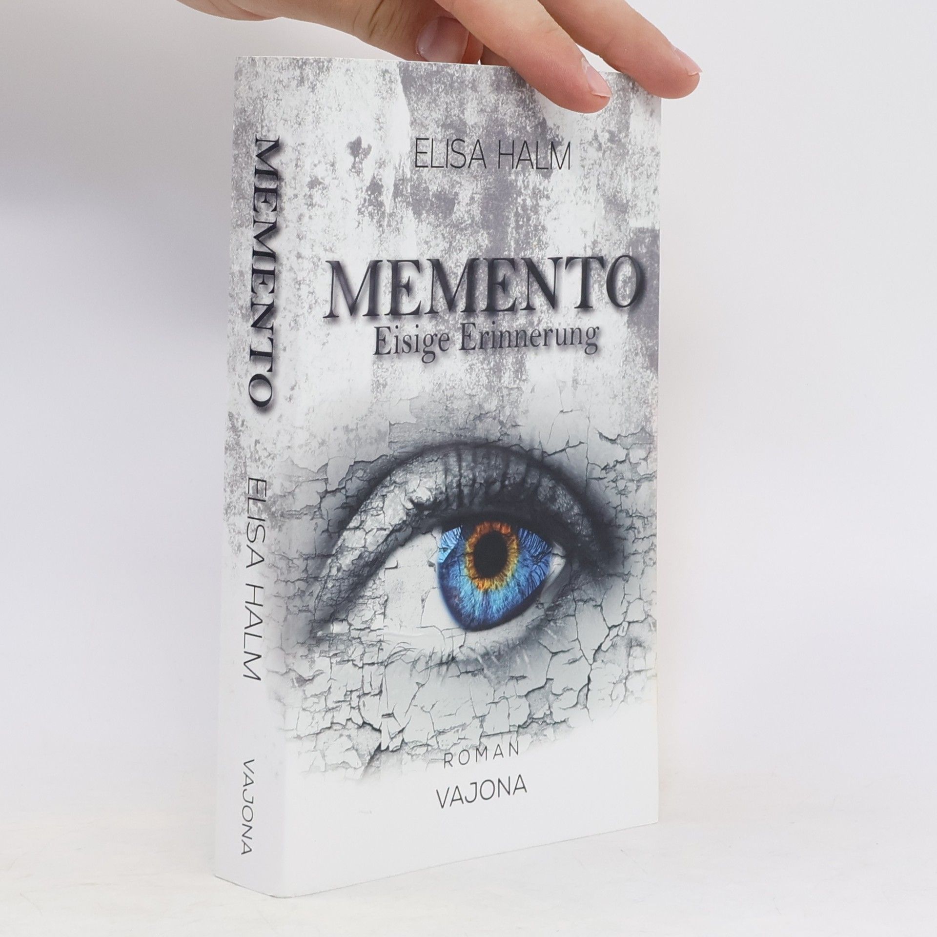 Elisa Halm MEMENTO - Eisige Erinnerung
