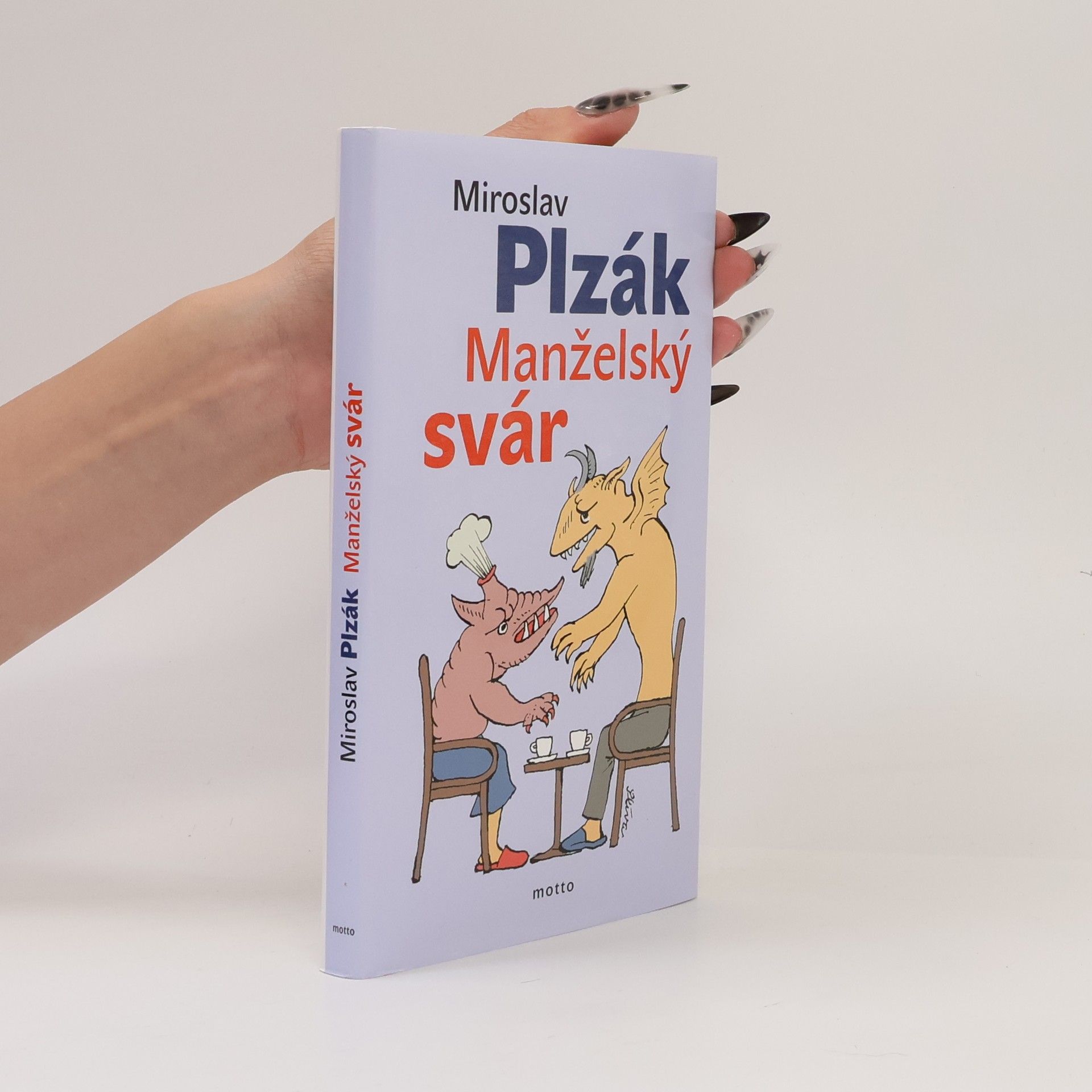 Miroslav Plzák Manželský svár