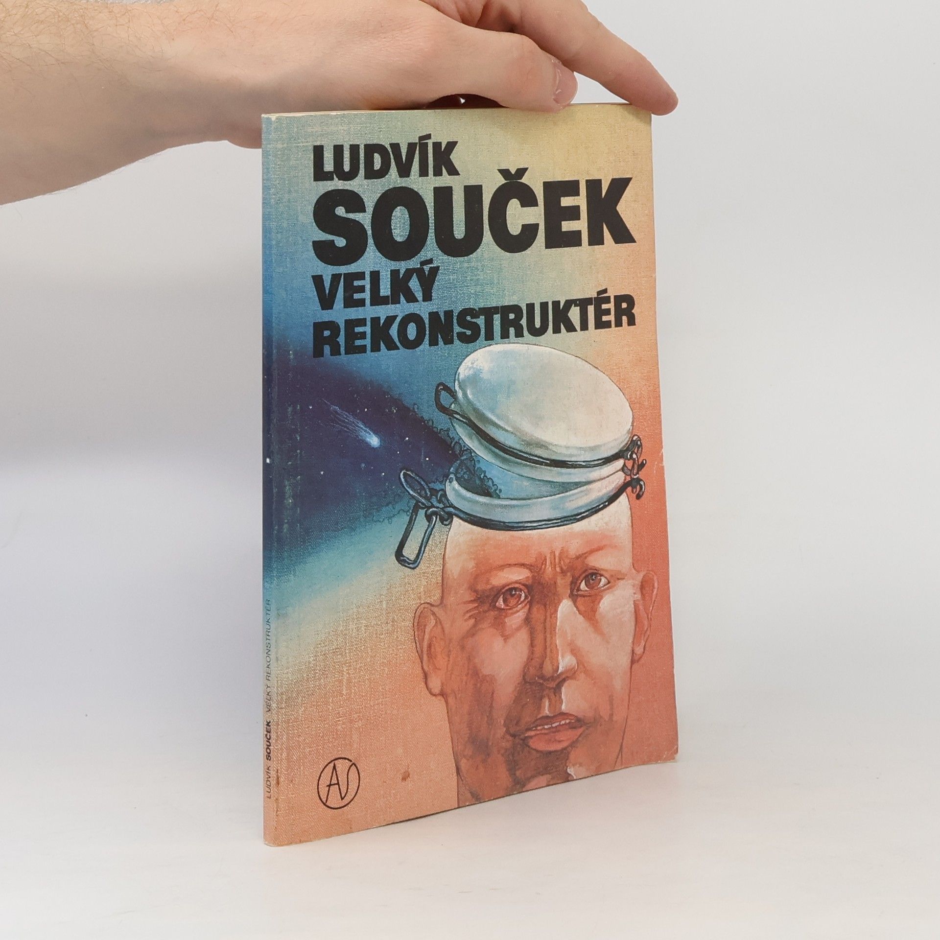 Ivo Železný Velký rekonstruktér