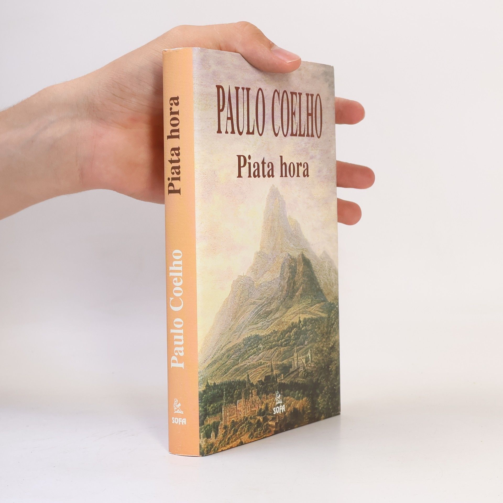 Paulo Coelho Piata hora