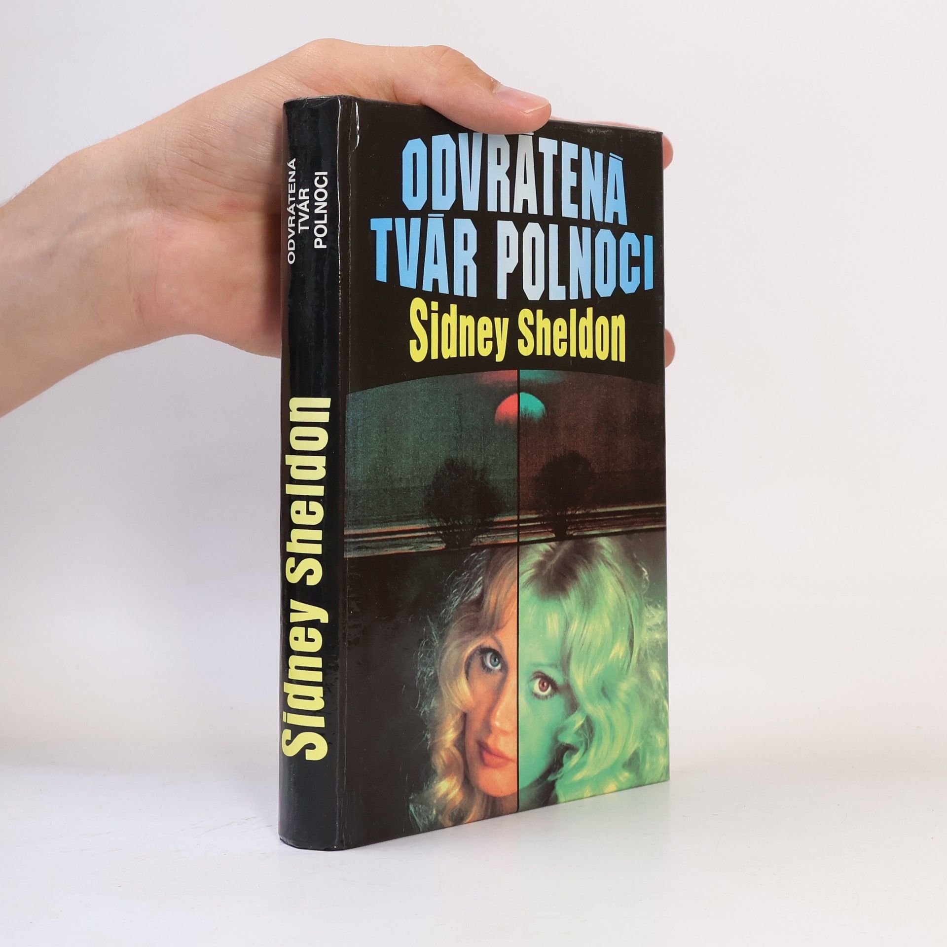 Sidney Sheldon Odvrátená tvár polnoci