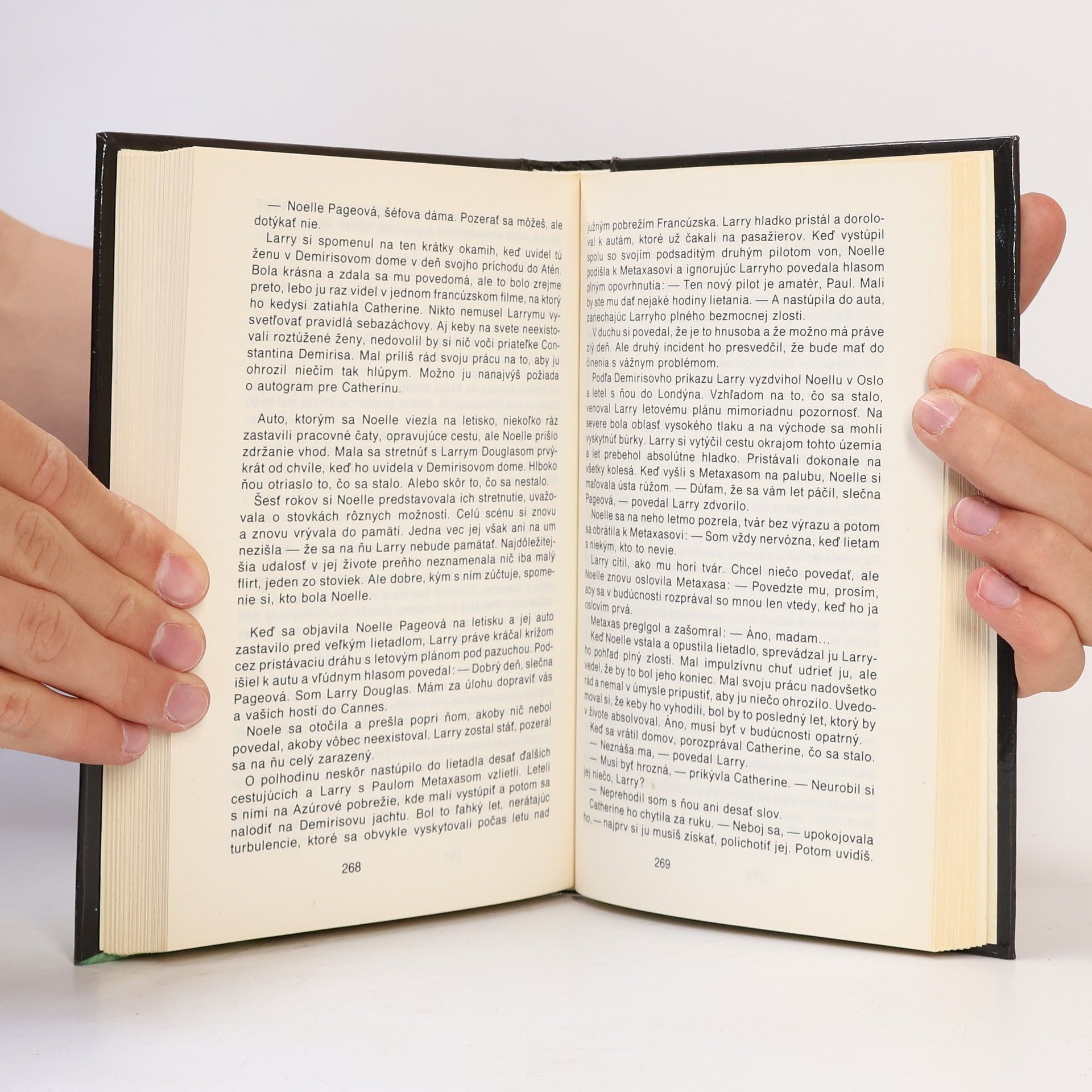 Sidney Sheldon Odvrátená tvár polnoci