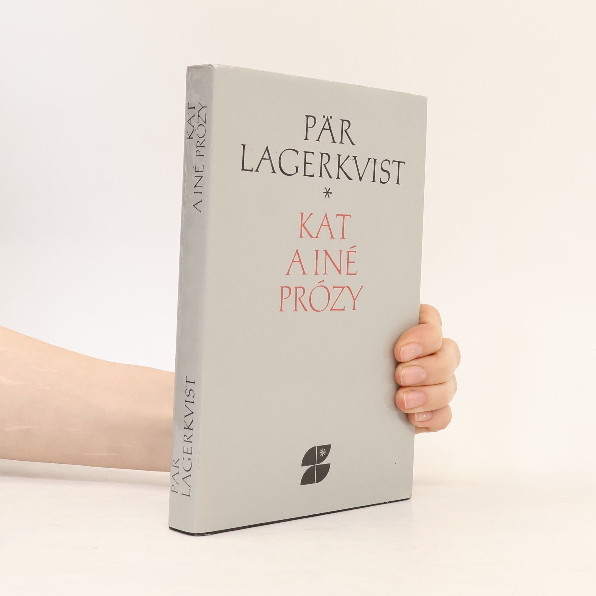 Pär Lagerkvist Kat a iné prózy