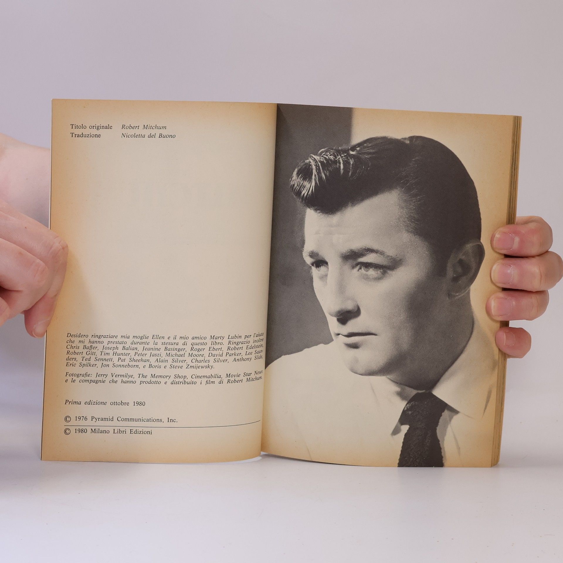 Autorenkollektiv Robert Mitchum