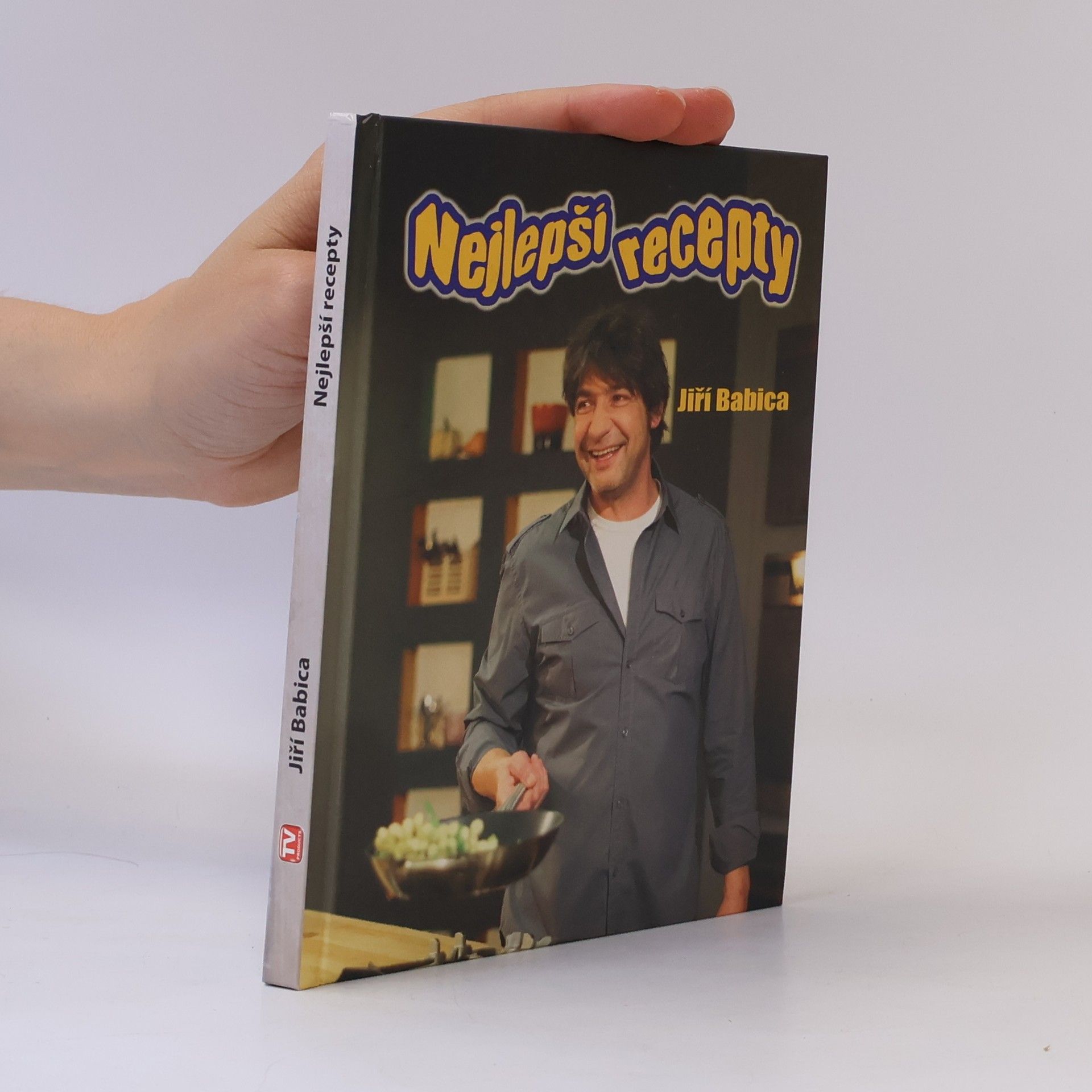 Jiří Babica Nejlepší recepty