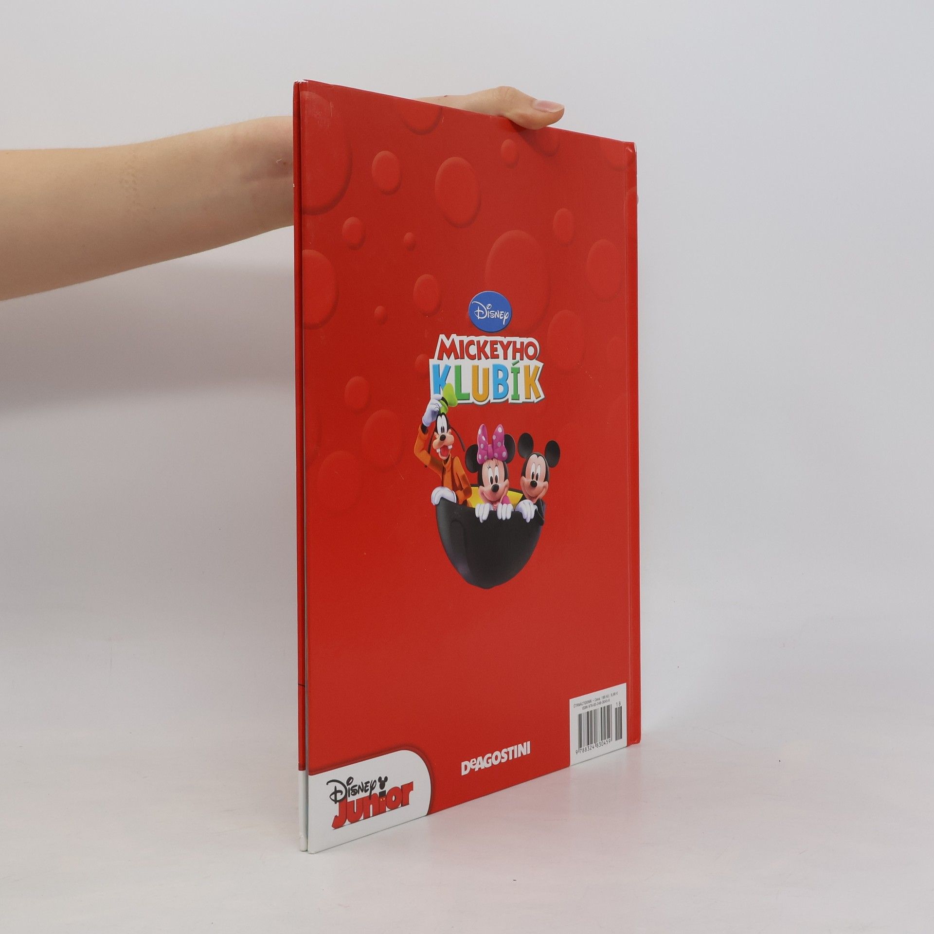 Various authors Mickeyho klubík 45. Svátky!