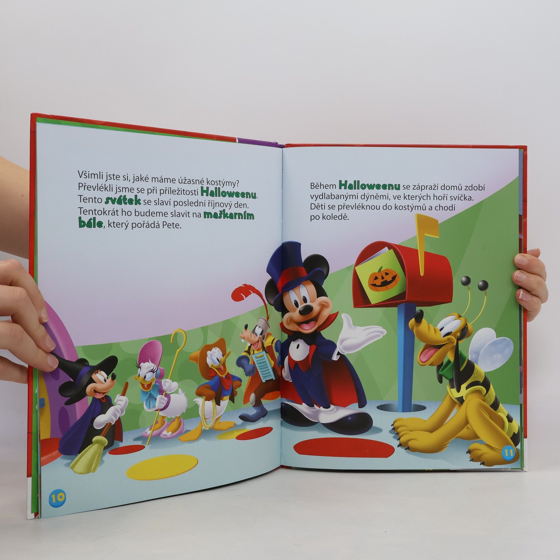 Various authors Mickeyho klubík 45. Svátky!