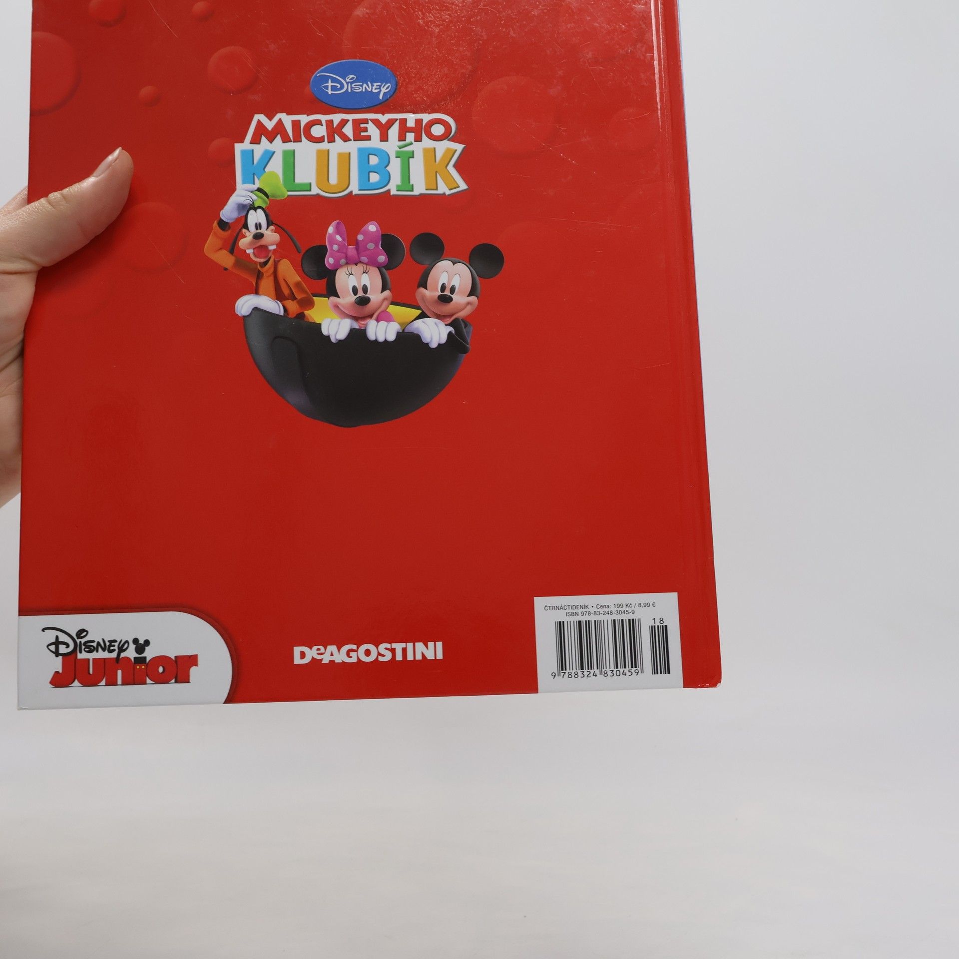 Various authors Mickeyho klubík 45. Svátky!