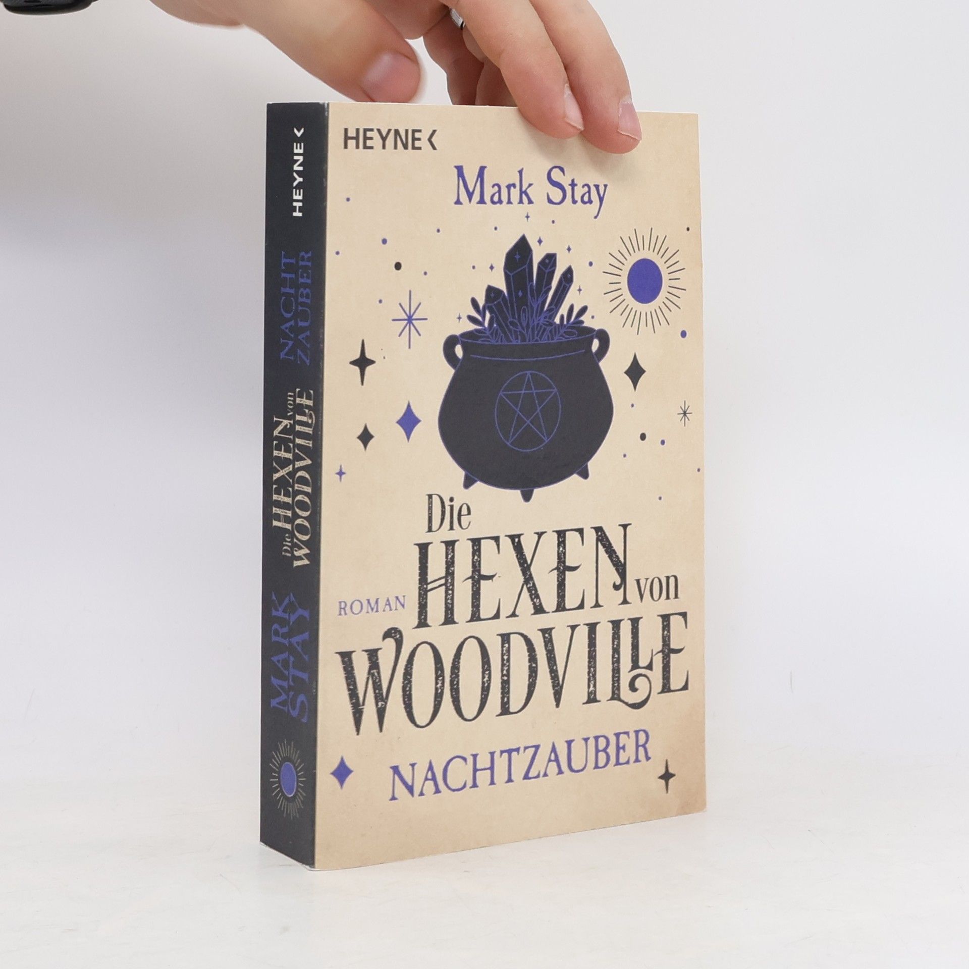 Mark Stay Die Hexen von Woodville - Nachtzauber