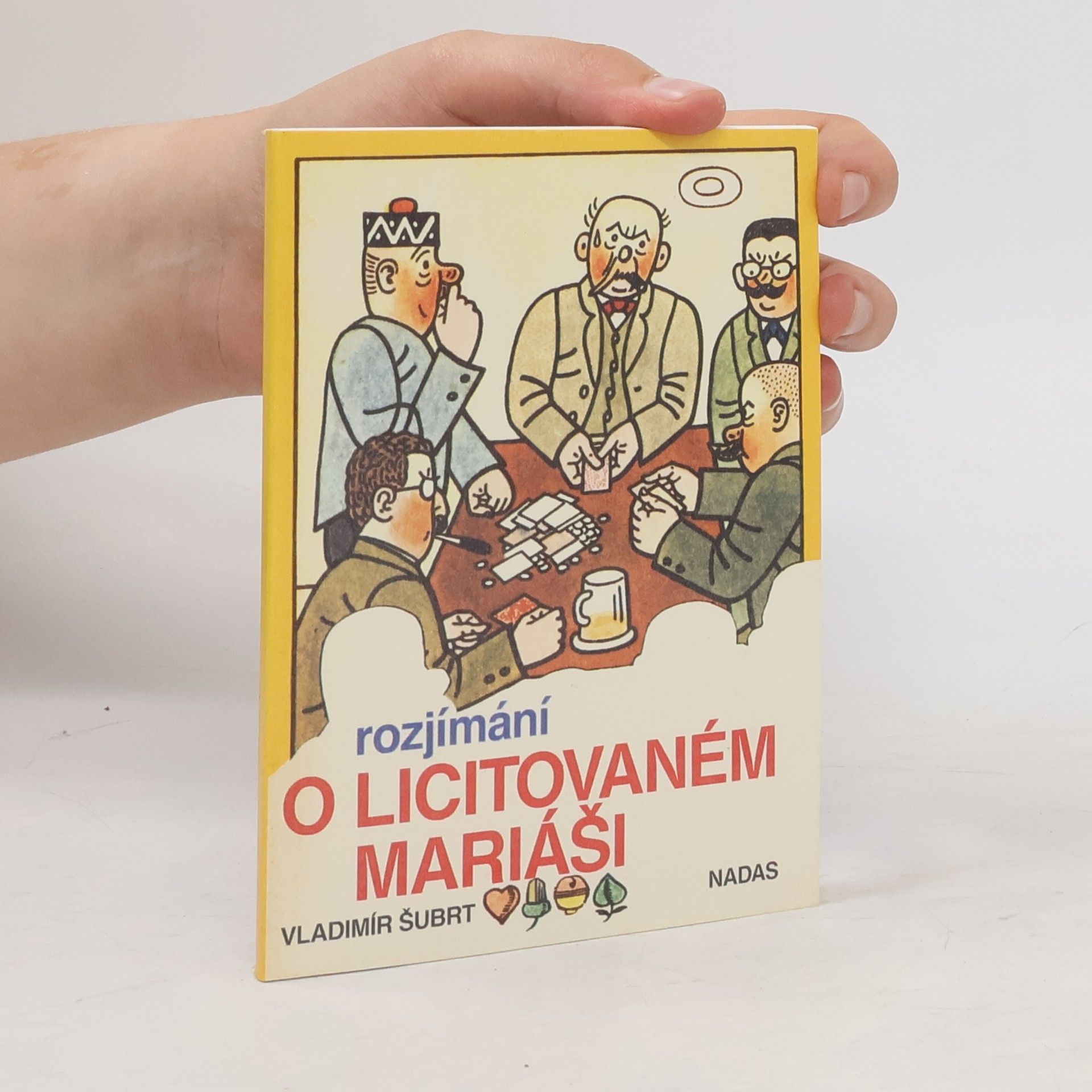 Rozjímání o licitovaném mariáši