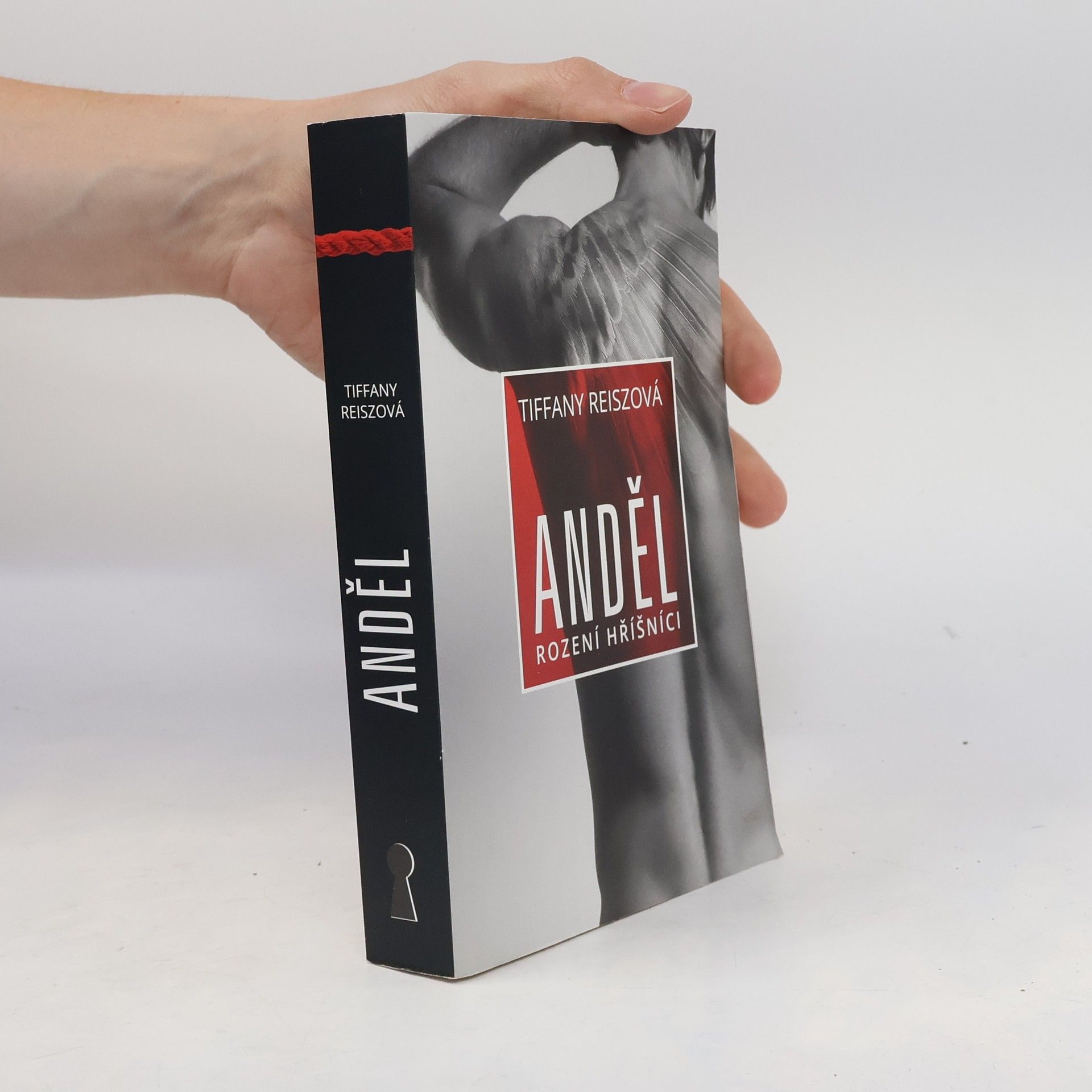 Tiffany Reisz Anděl