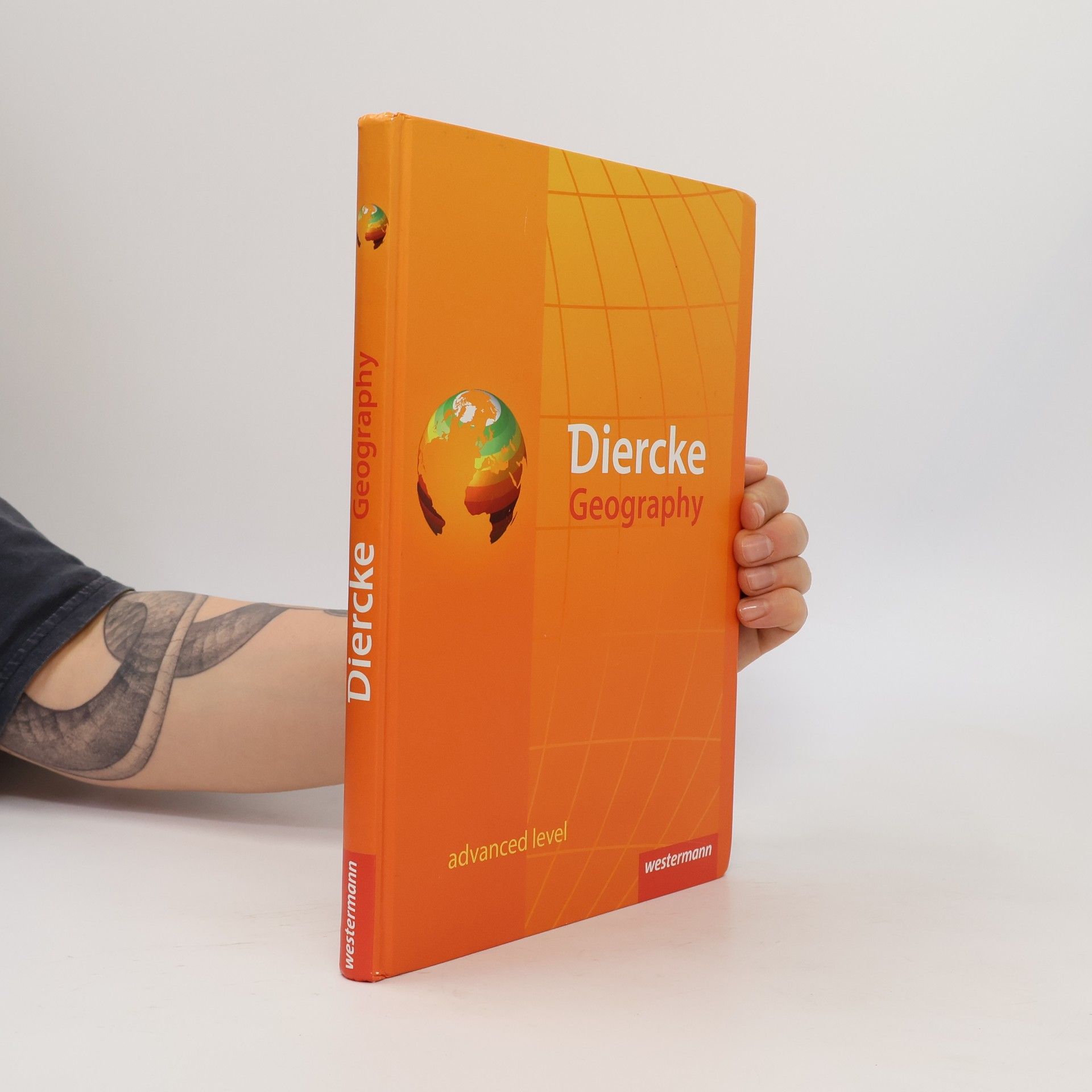 Wolfgang Latz Diercke Geography - Englischsprachige Ausgabe