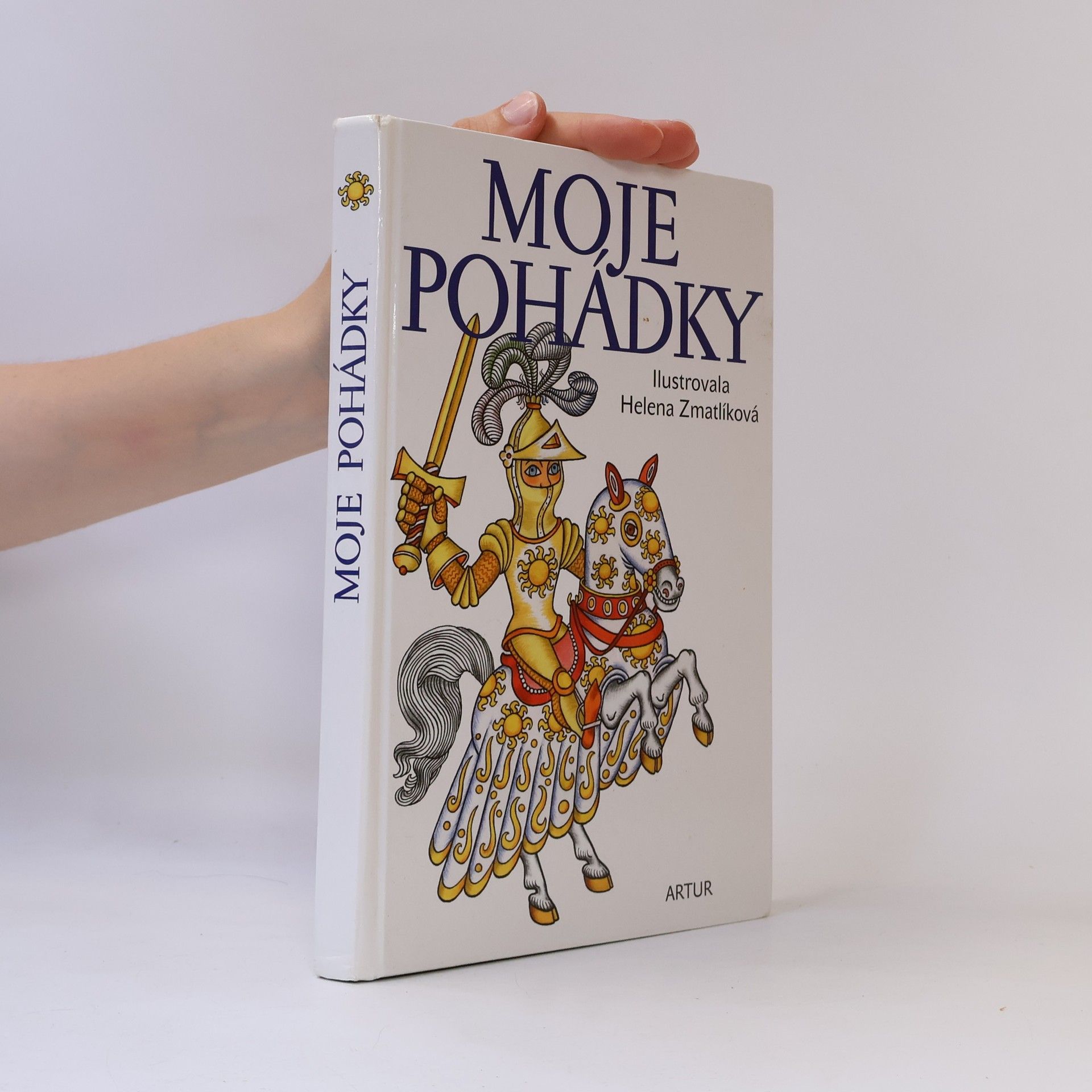 Moje pohádky