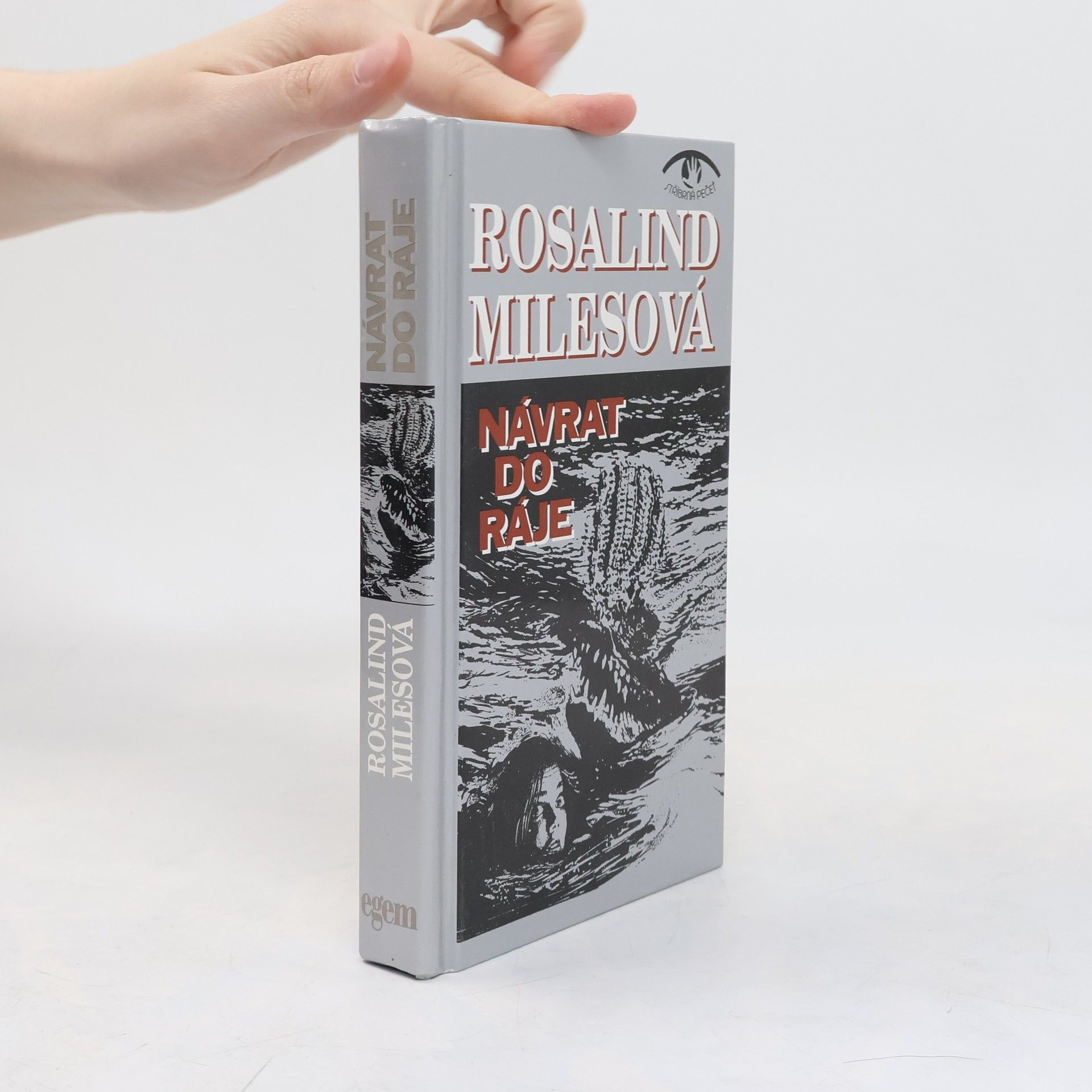 Rosalind Miles Návrat do ráje