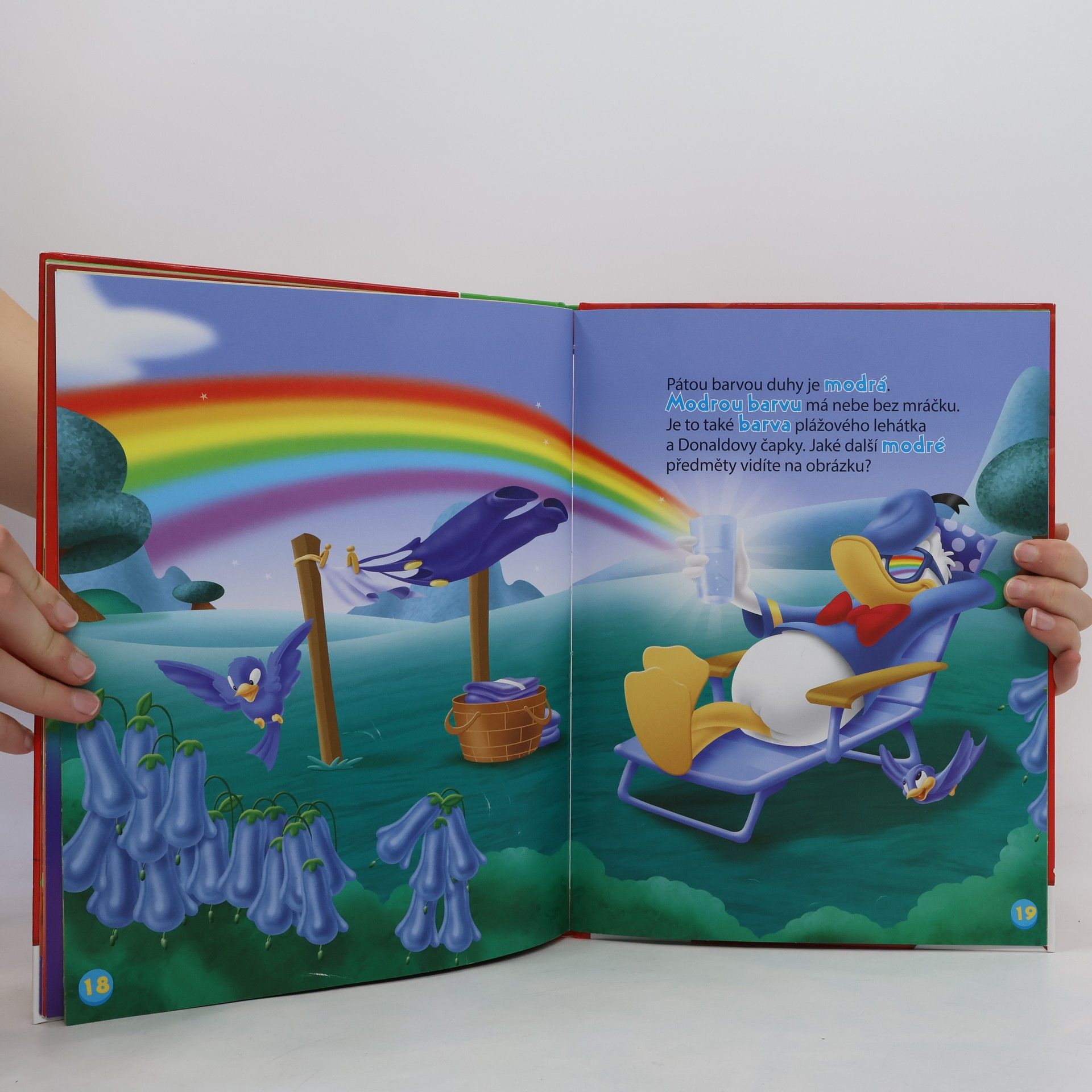 Jan A. Novák Hraj si a uč se s Mickey Mousem. 43. Všechny barvy!