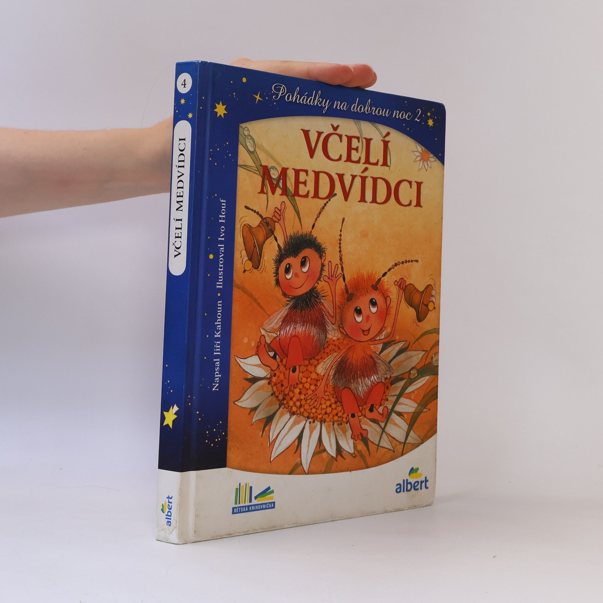 Ivo Houf Včelí medvídci