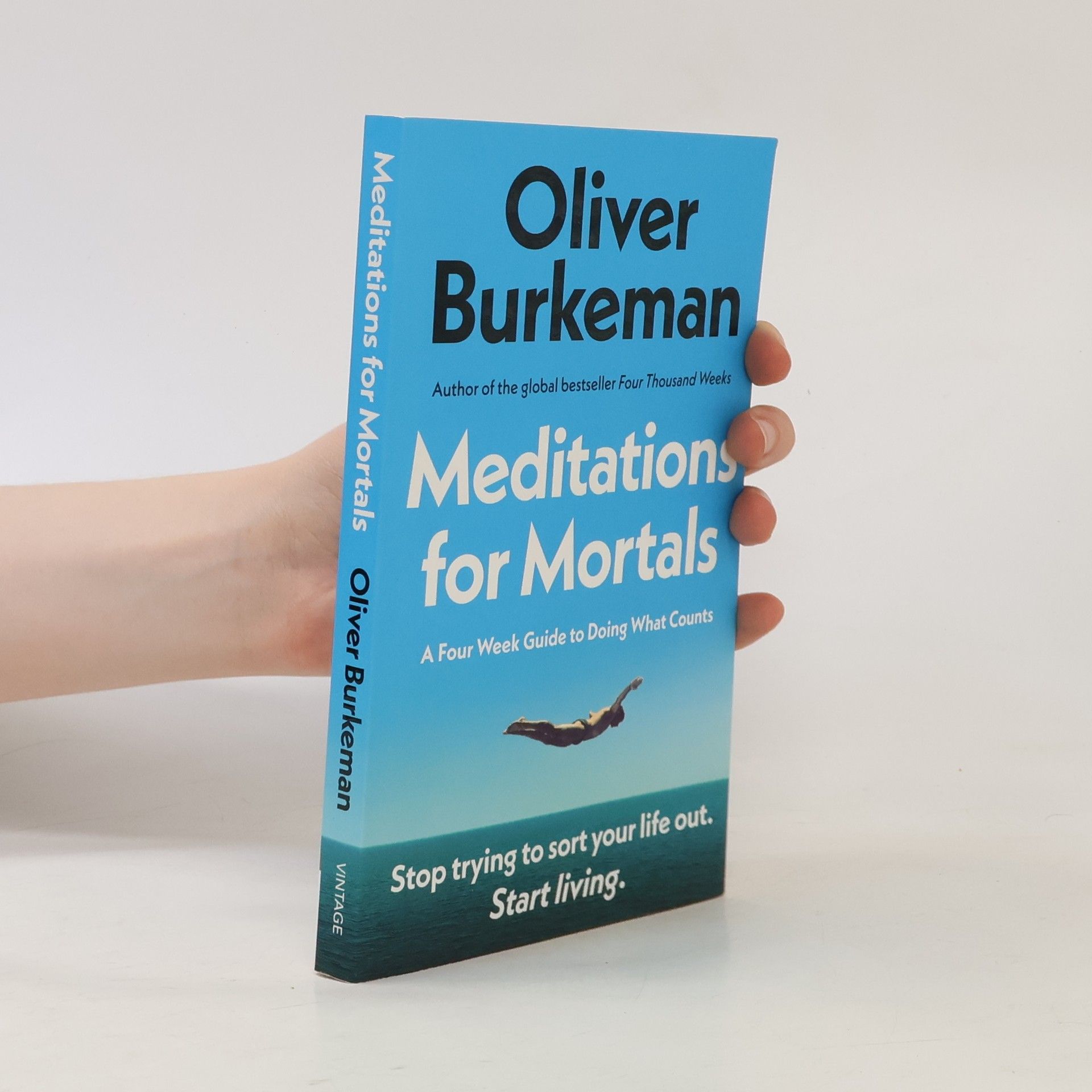 Meditations for Mortals