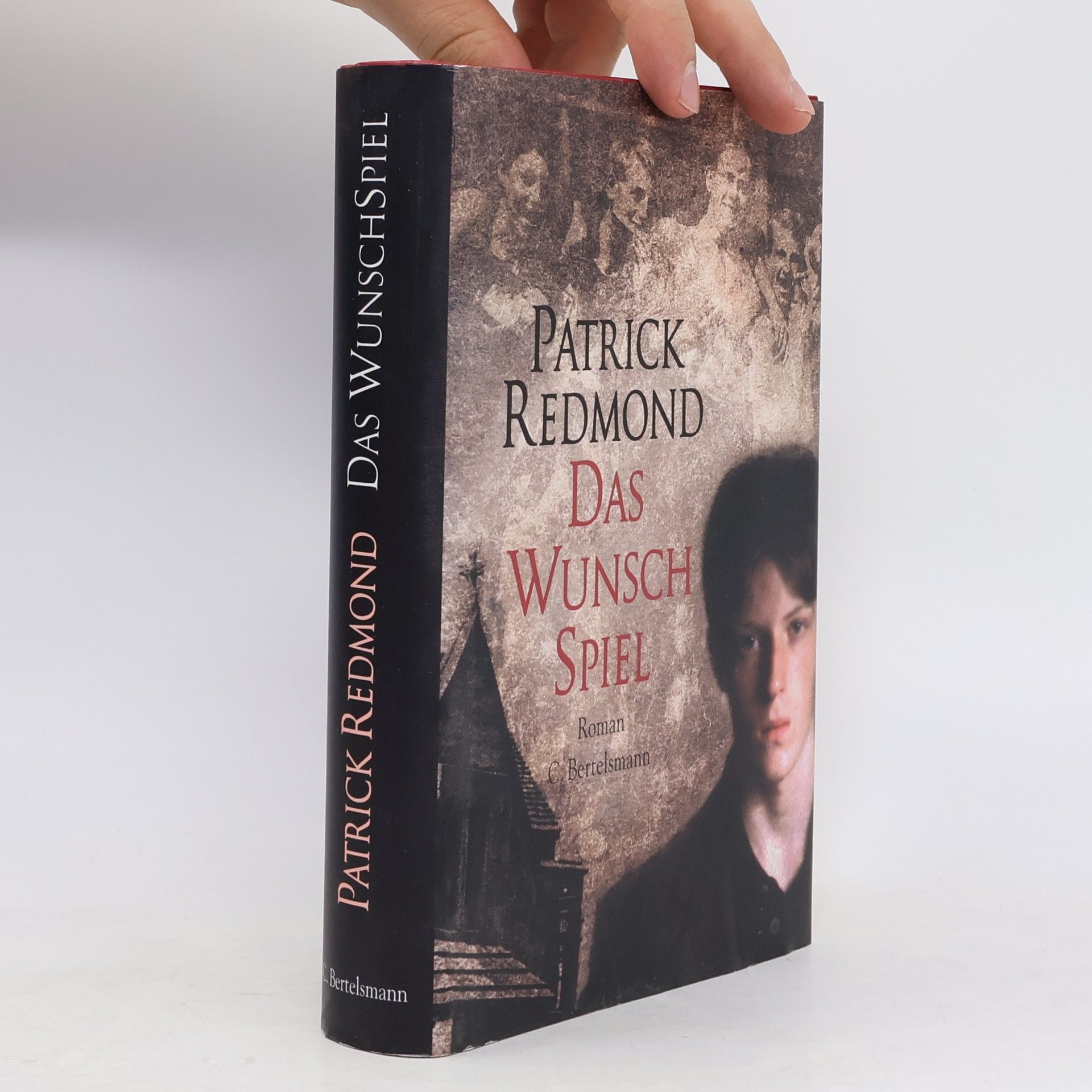 Patrick Redmond Das Wunsch Spiel