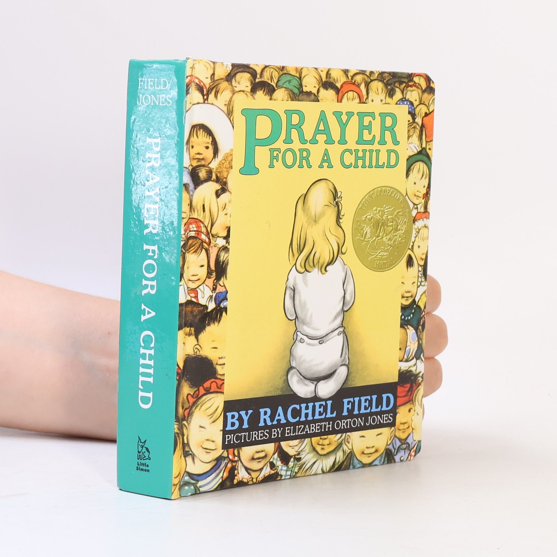 Elizabeth Orton Jones Prayer for a Child