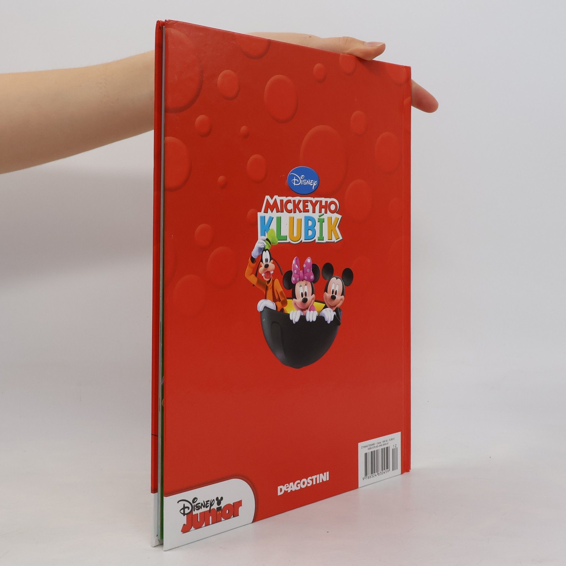 Autorenkollektiv Hraj si a uč se s Mickey Mousem. Přátelství! 42