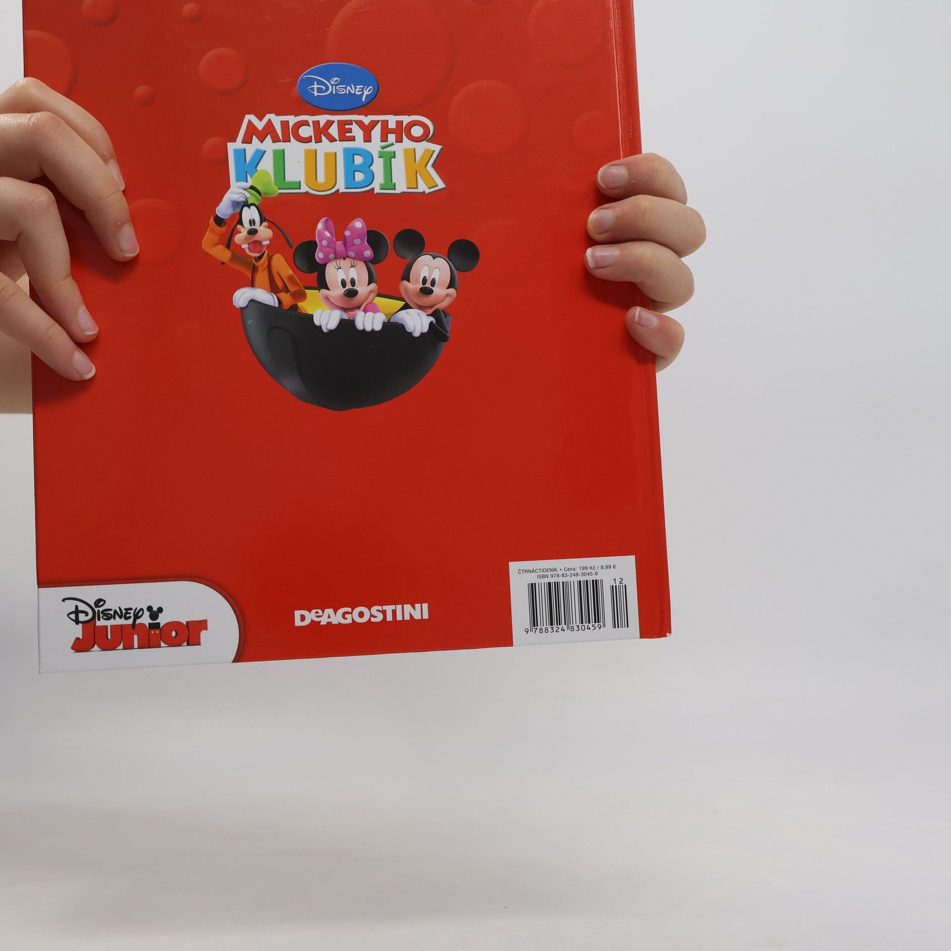 Autorenkollektiv Hraj si a uč se s Mickey Mousem. Přátelství! 42