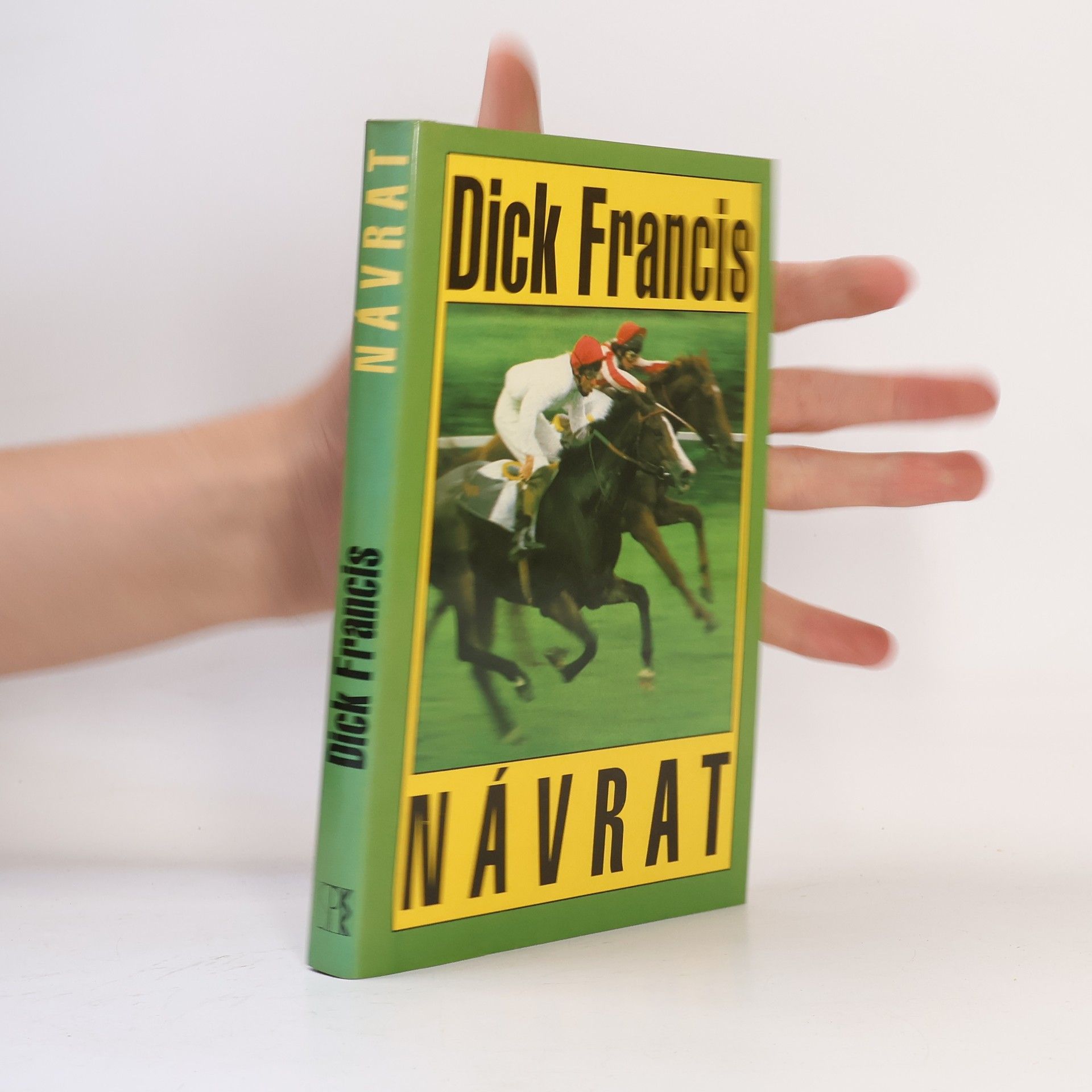 Dick Francis Návrat