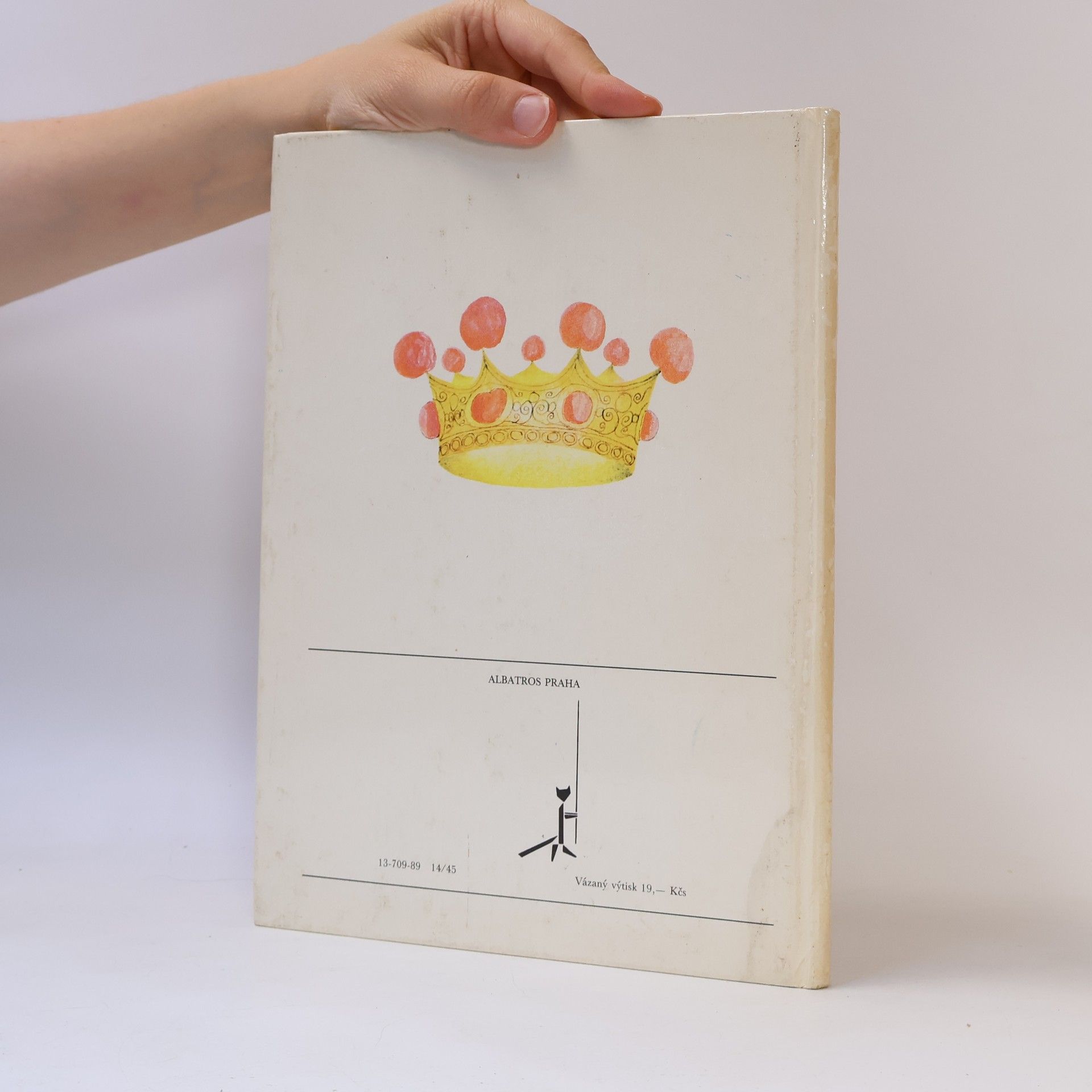 Markéta Zinnerová Princezna z třešňového království