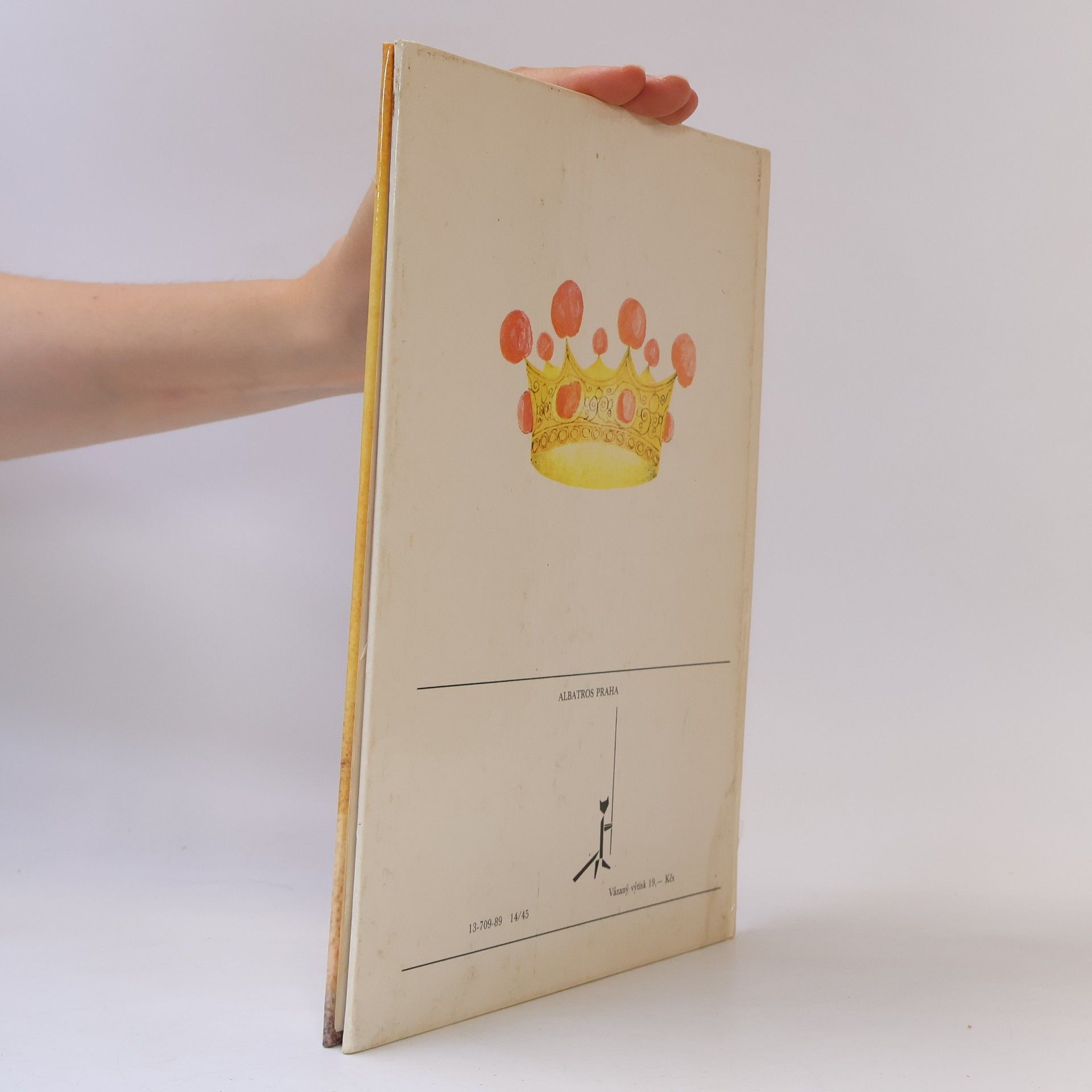 Markéta Zinnerová Princezna z třešňového království