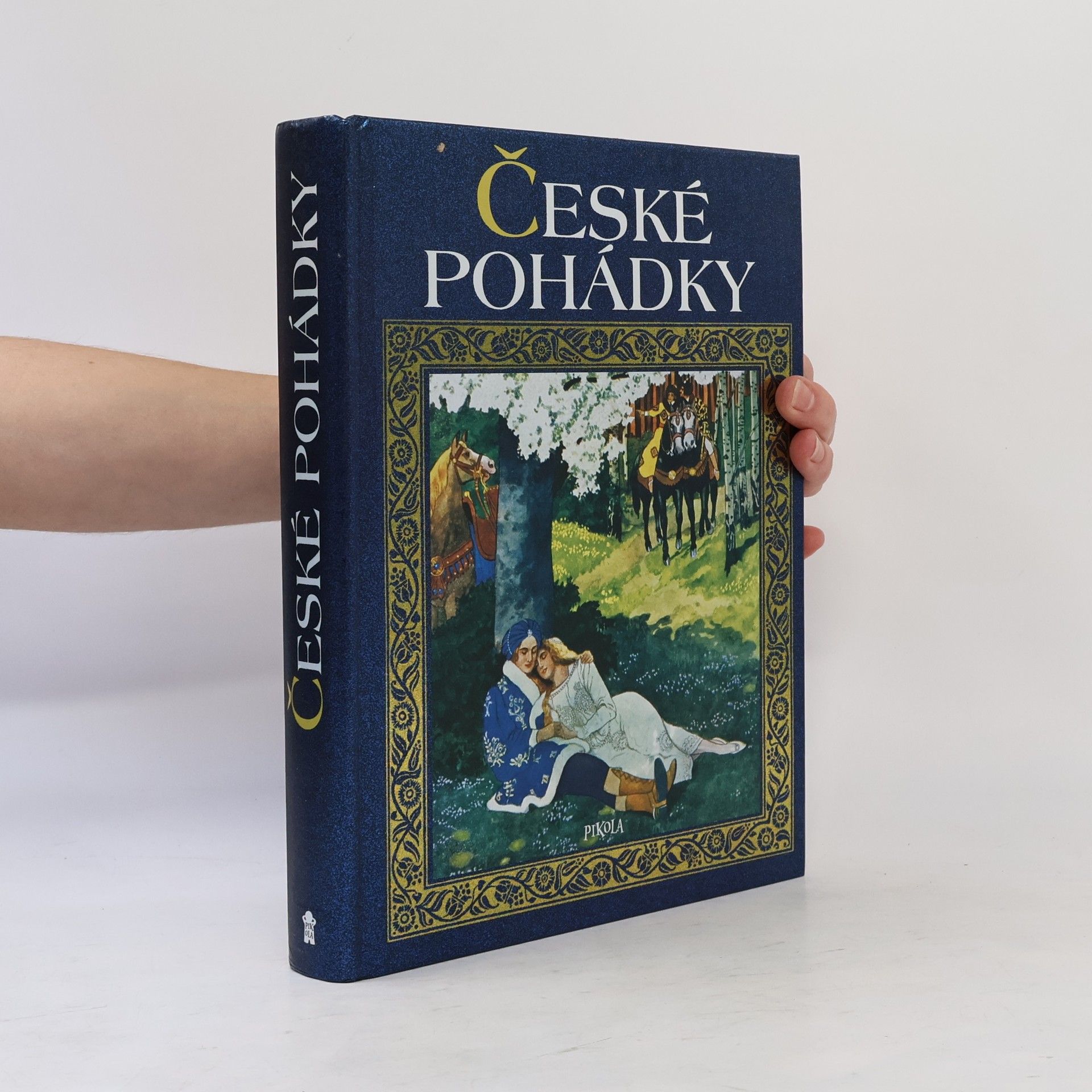 Melita Denková České pohádky