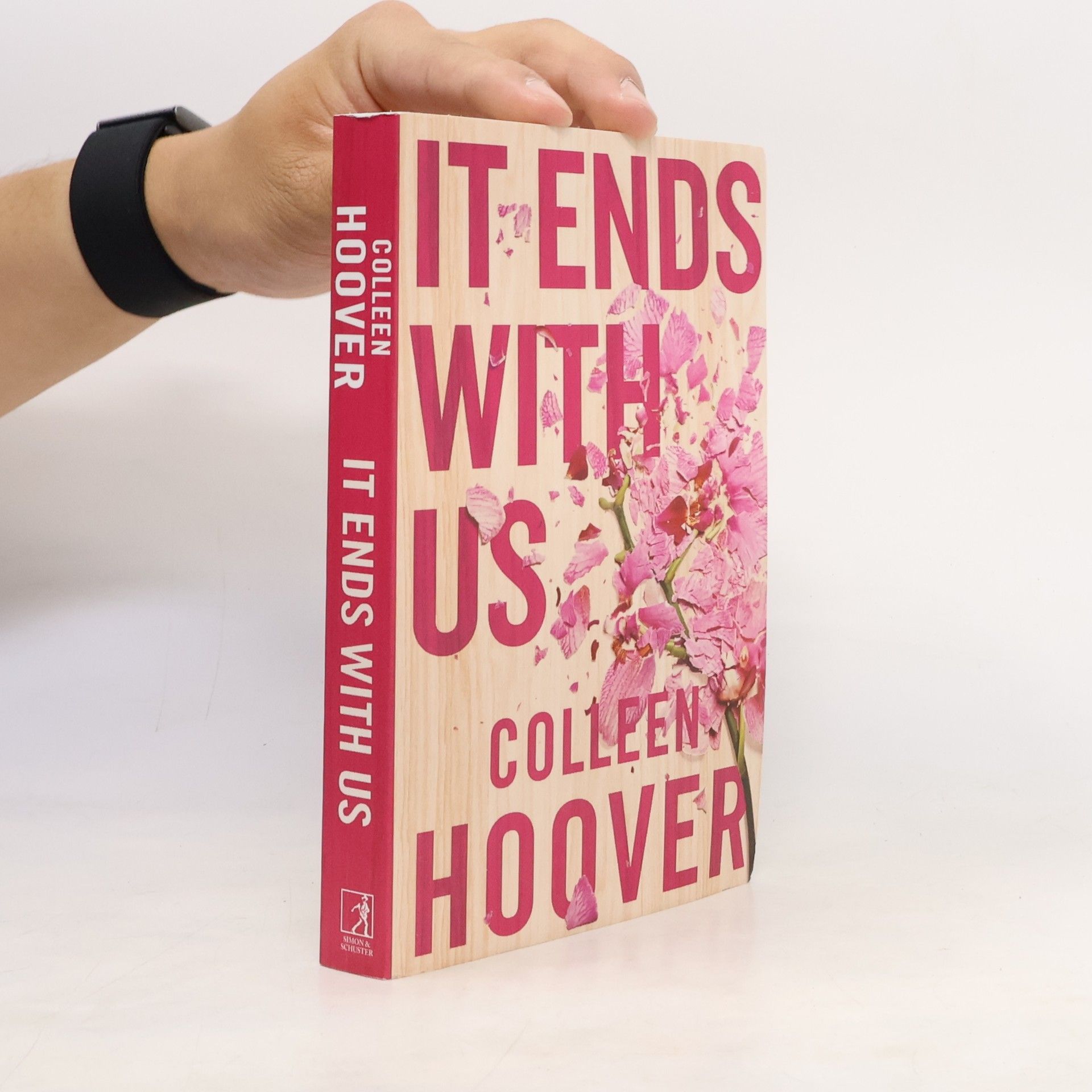Colleen Hoover It Ends With Us