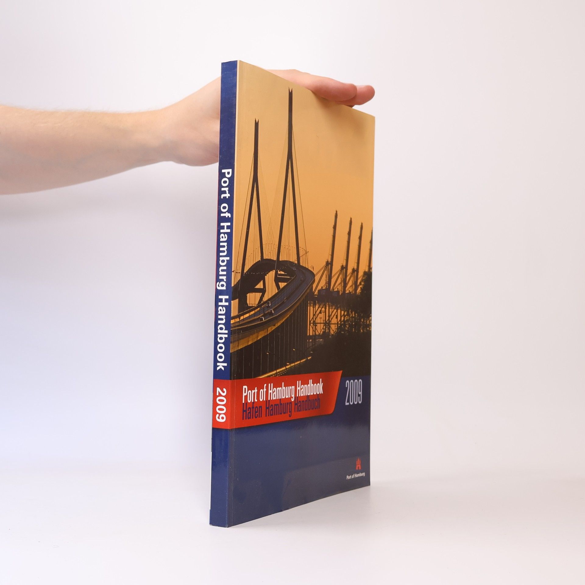 Kolektiv autorů Port of Hamburg Handbook 2009