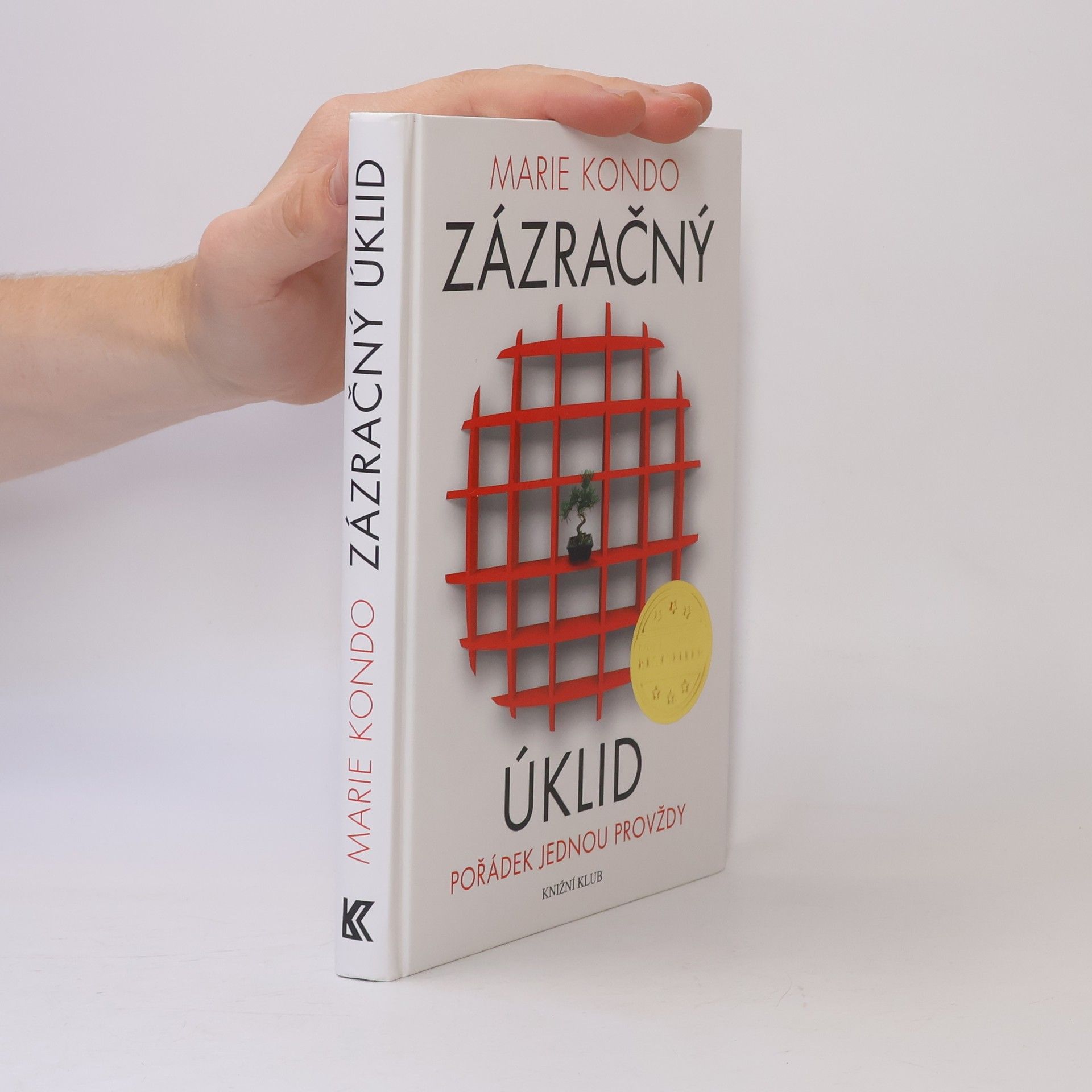 Marie Kondō Zázračný úklid