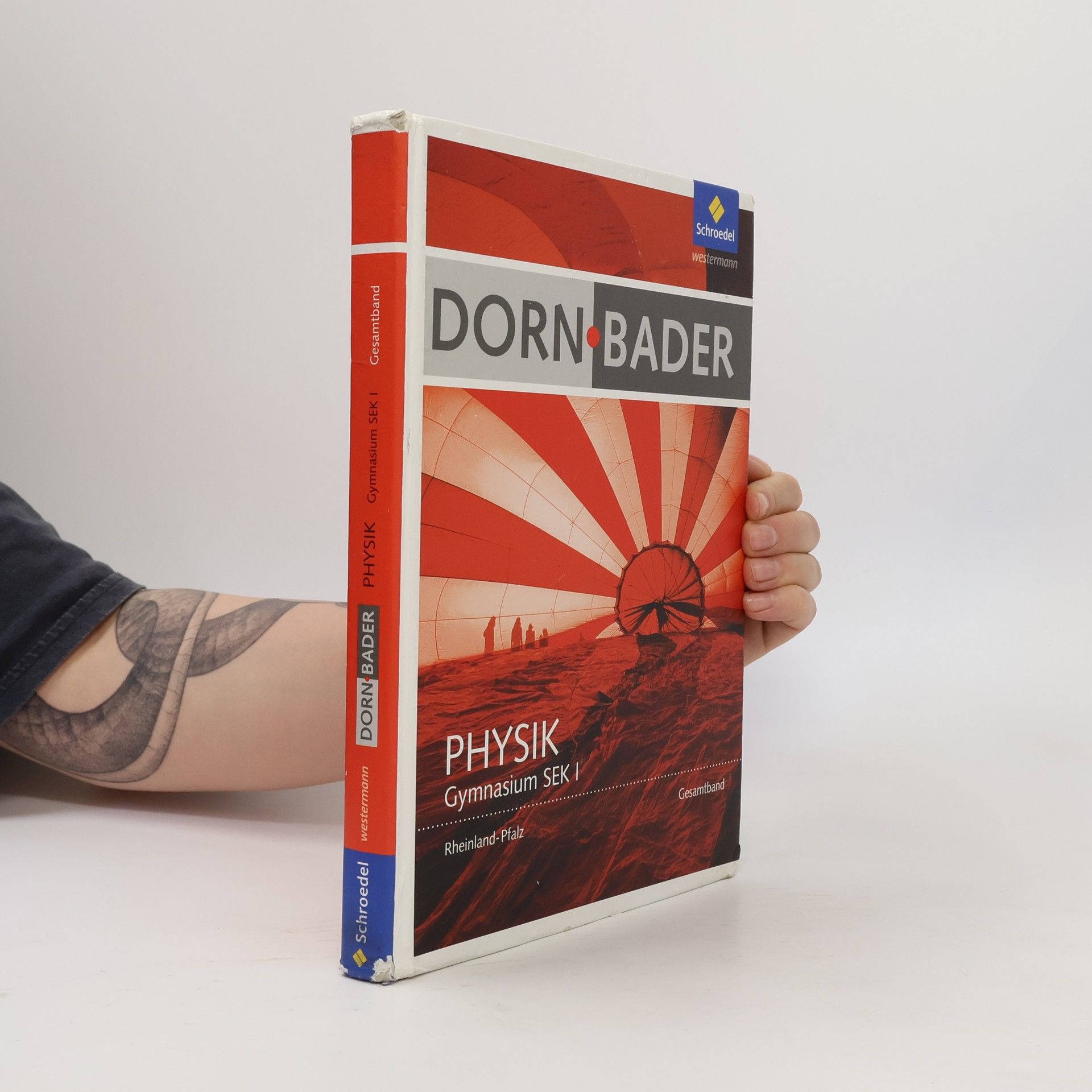 Peter Drehmann Dorn/Bader: Physik