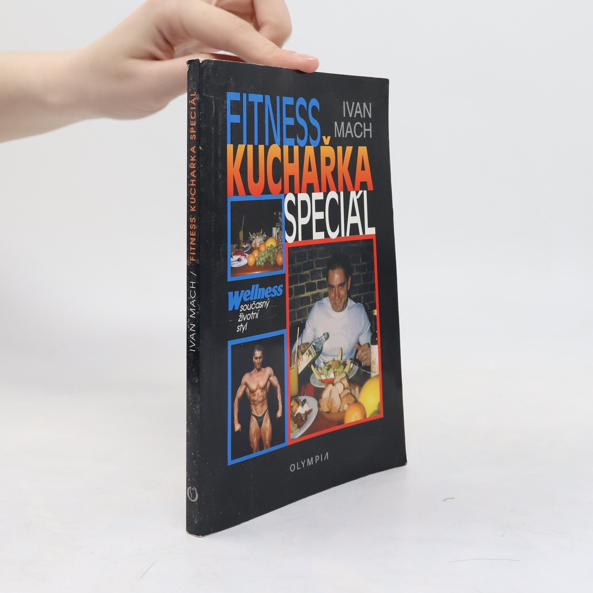 Fitness kuchařka speciál