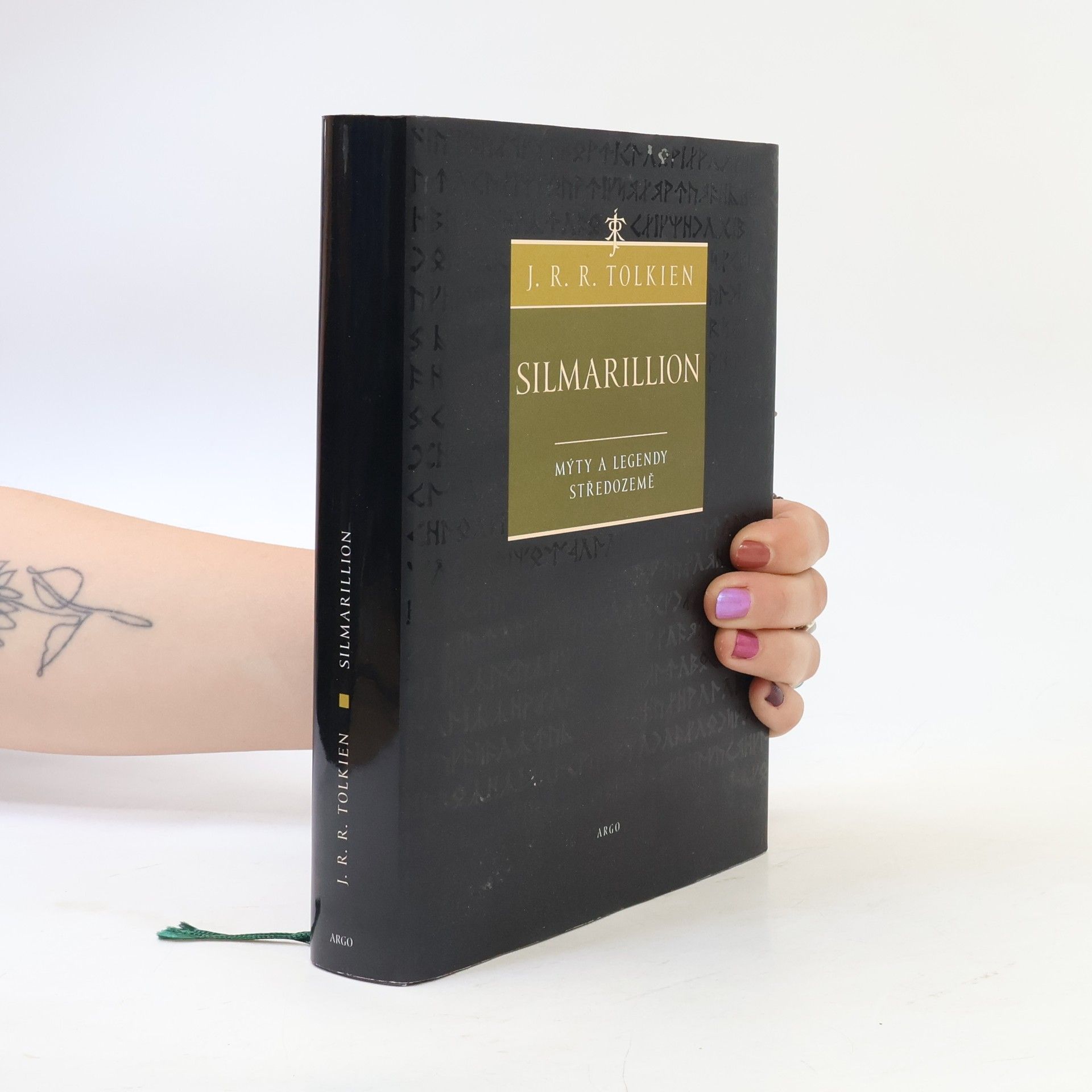 J. R. R. Tolkien Silmarillion