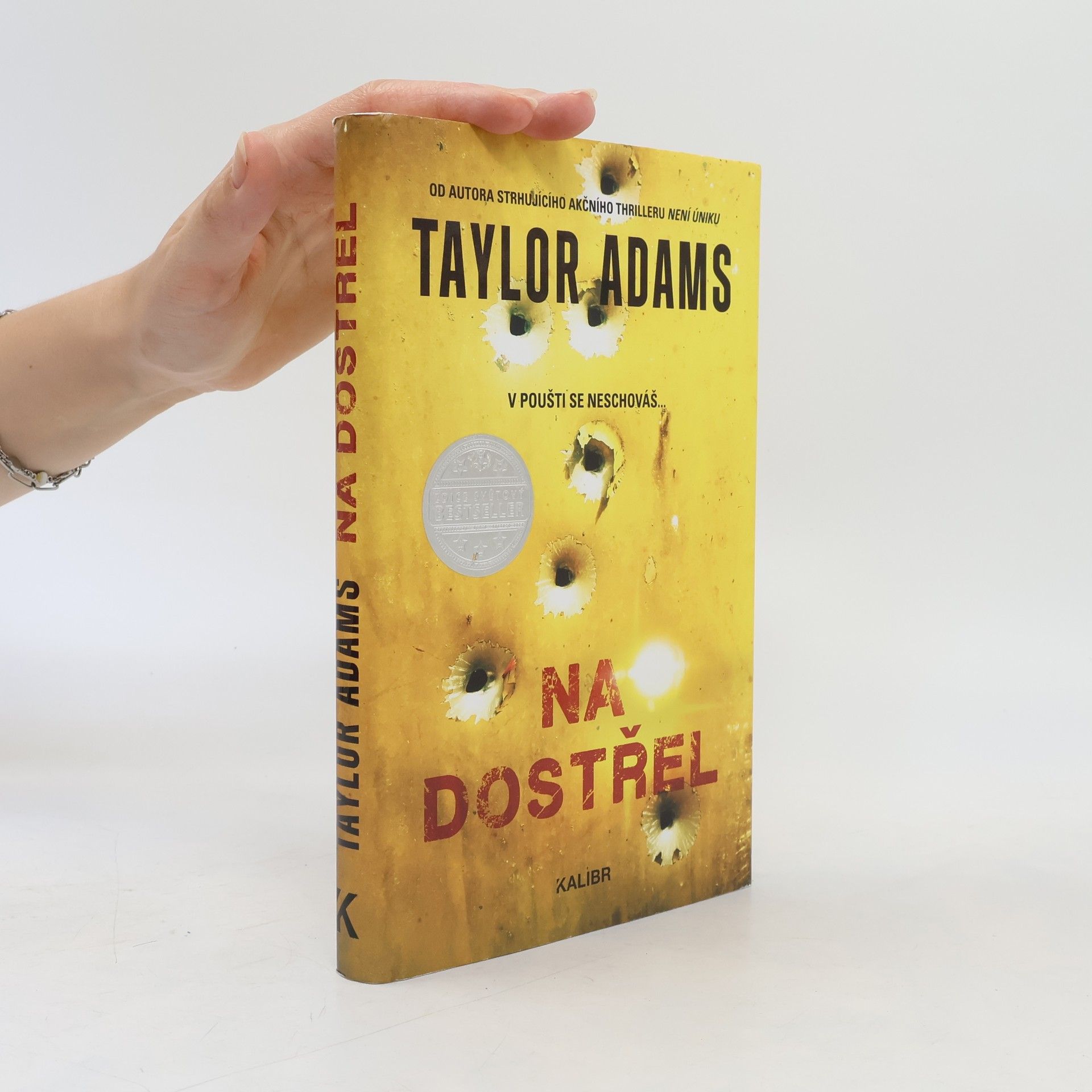 Taylor Adams Na dostřel