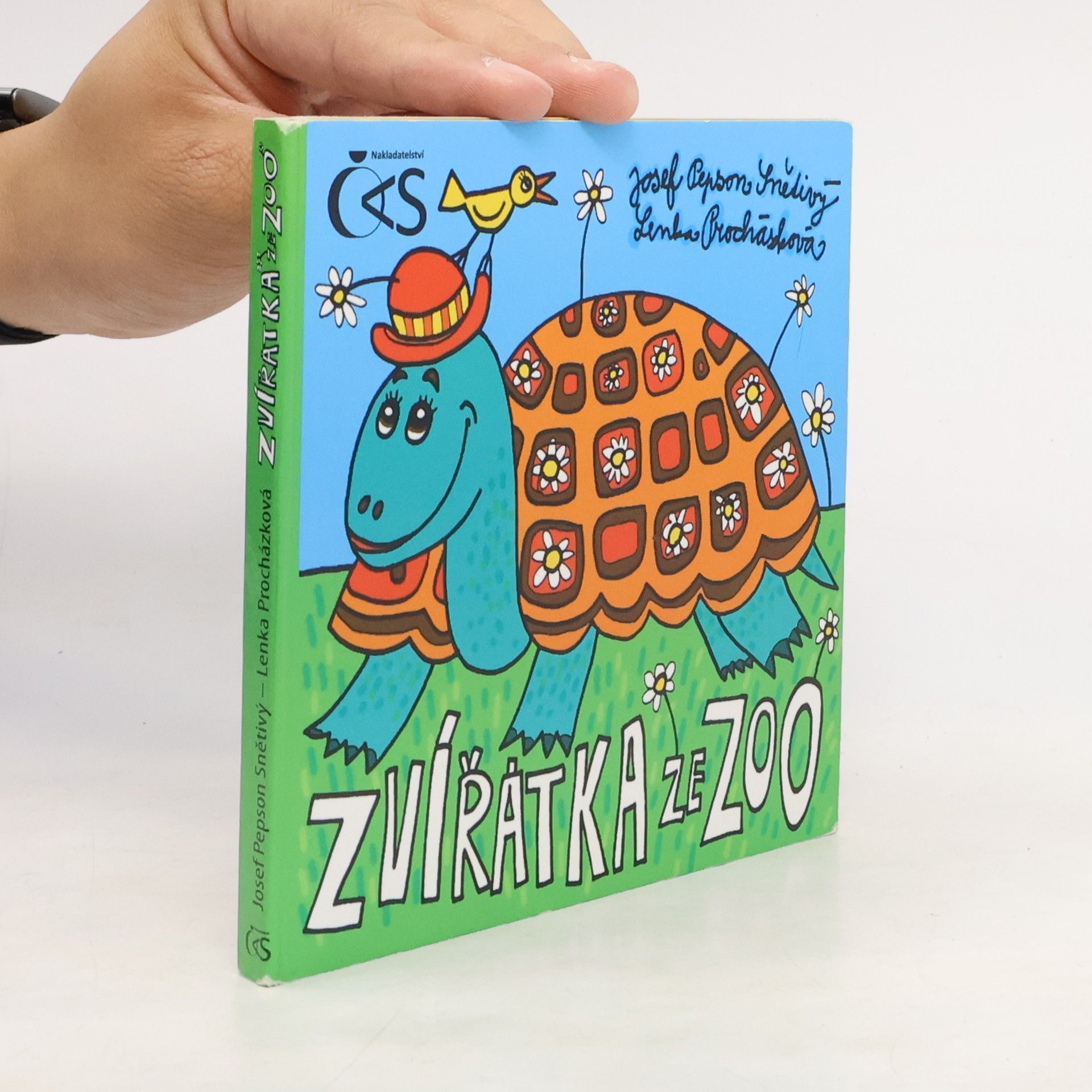 Lenka Procházková Zvířátka ze ZOO