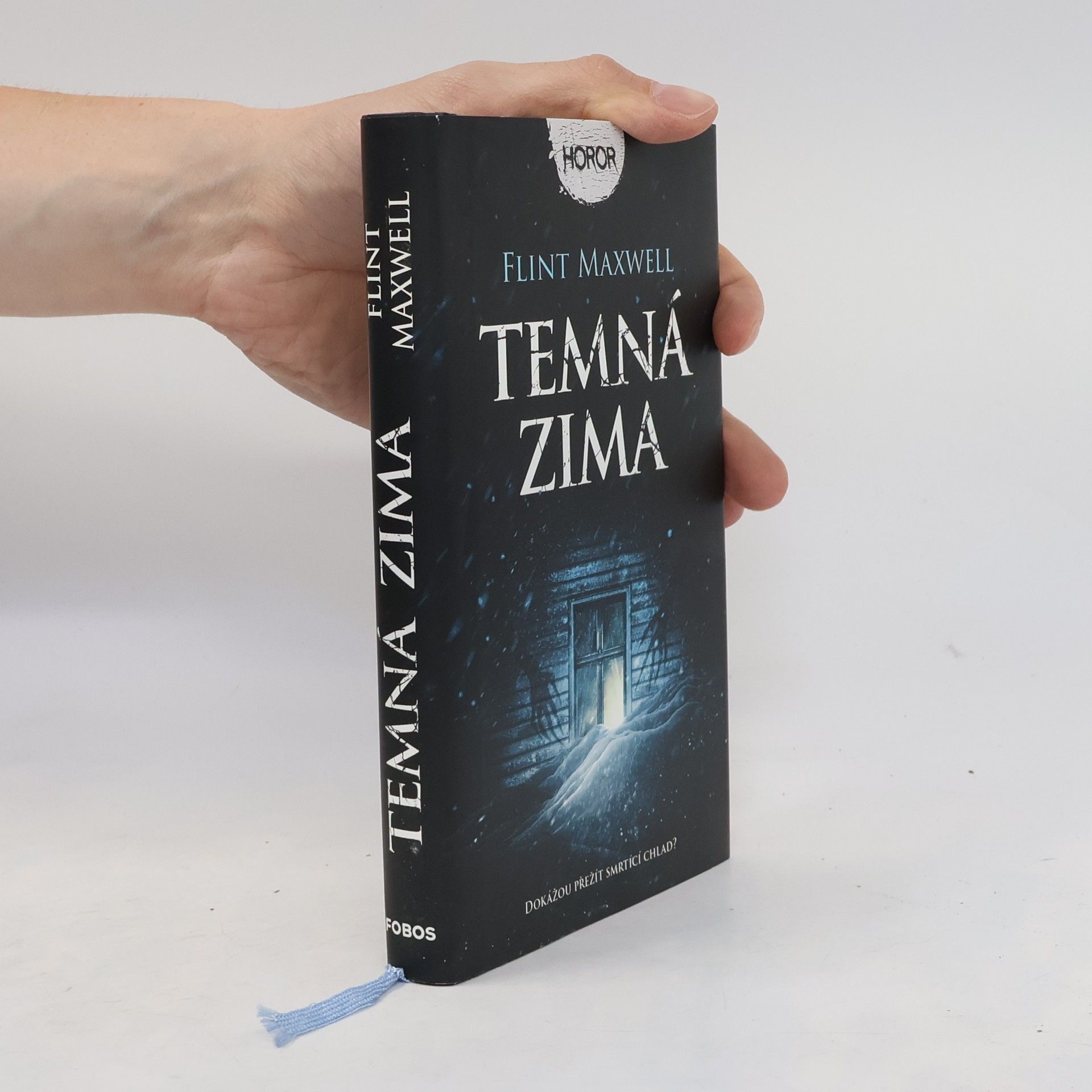 Flint Maxwell Temná zima