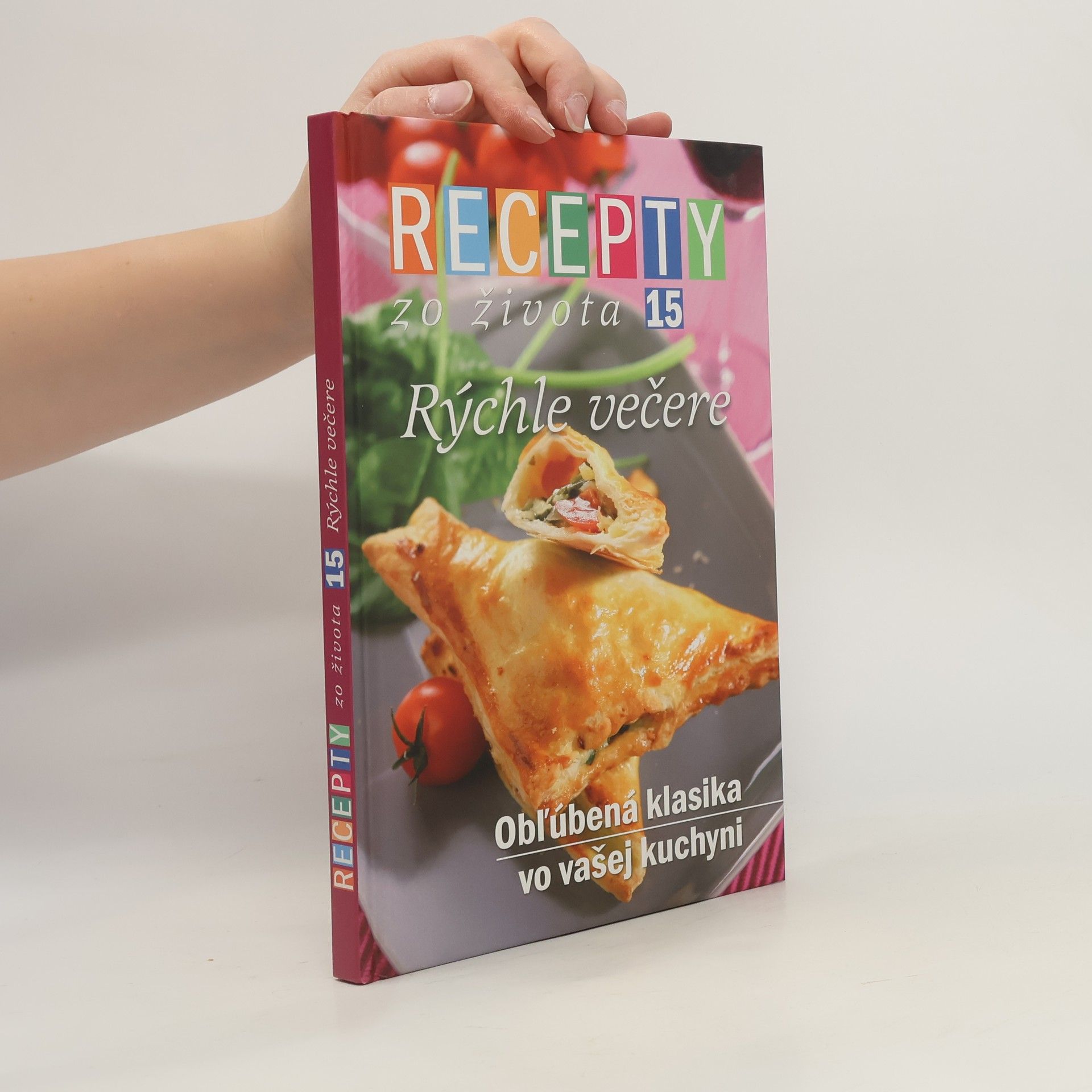 Blanka Nemčeková Recepty zo života 15