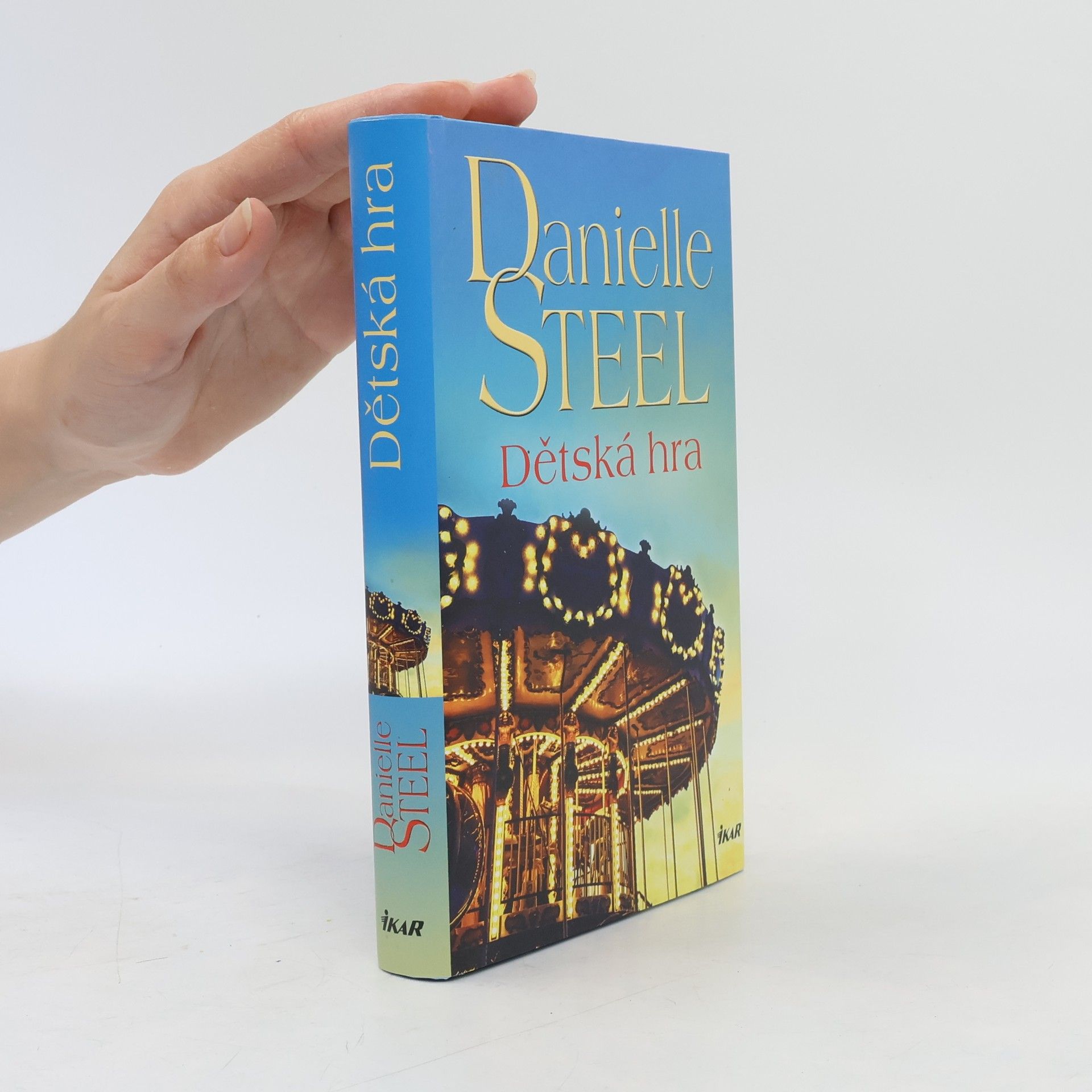 Danielle Steel Dětská hra