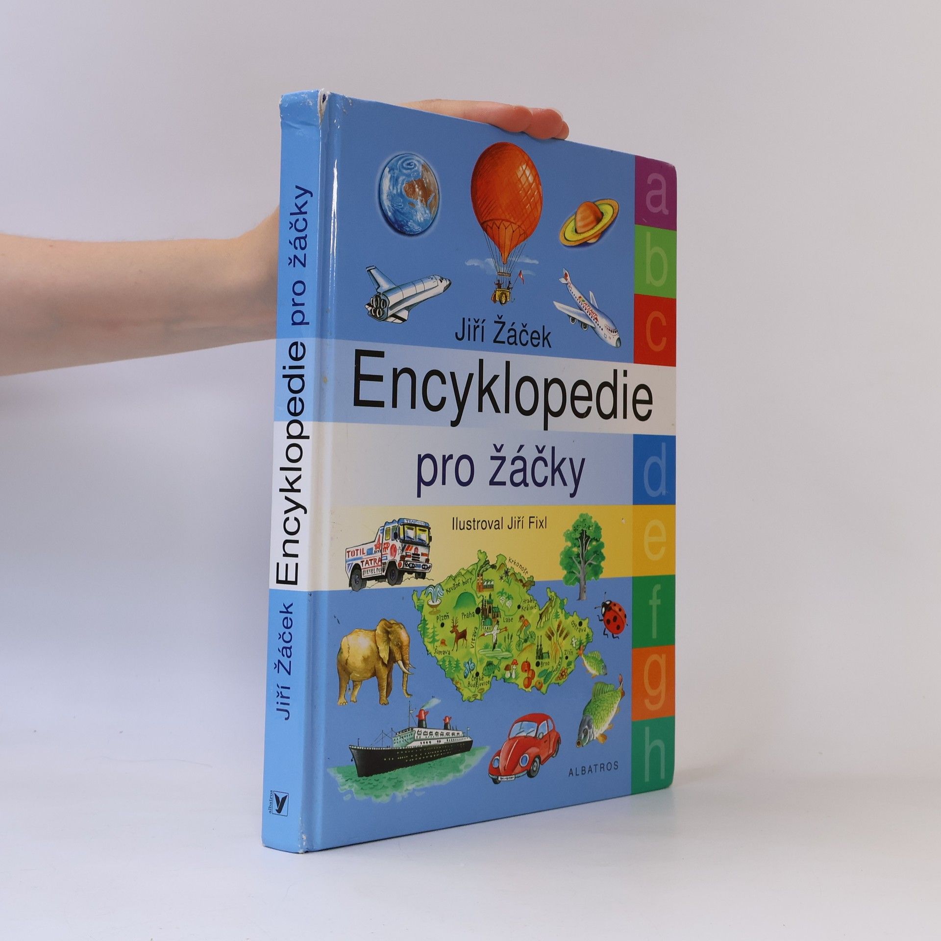 Jiří Žáček Encyklopedie pro žáčky